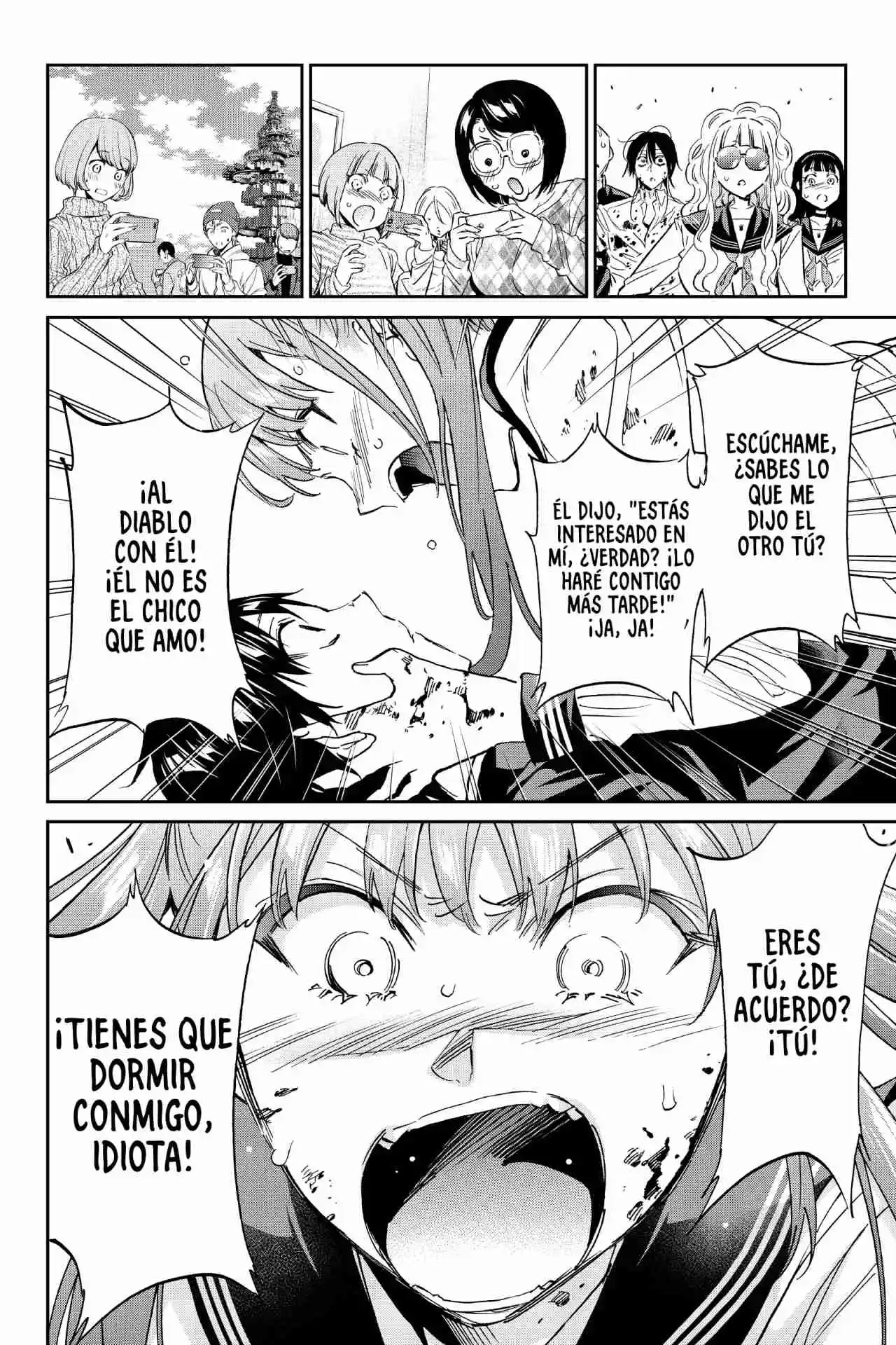 Real Account - Capítulo 159 - Página 14 - LectorTMOo