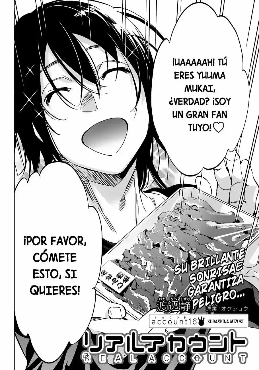 Real Account - Capítulo 16 - Página 3 - LectorTMOo