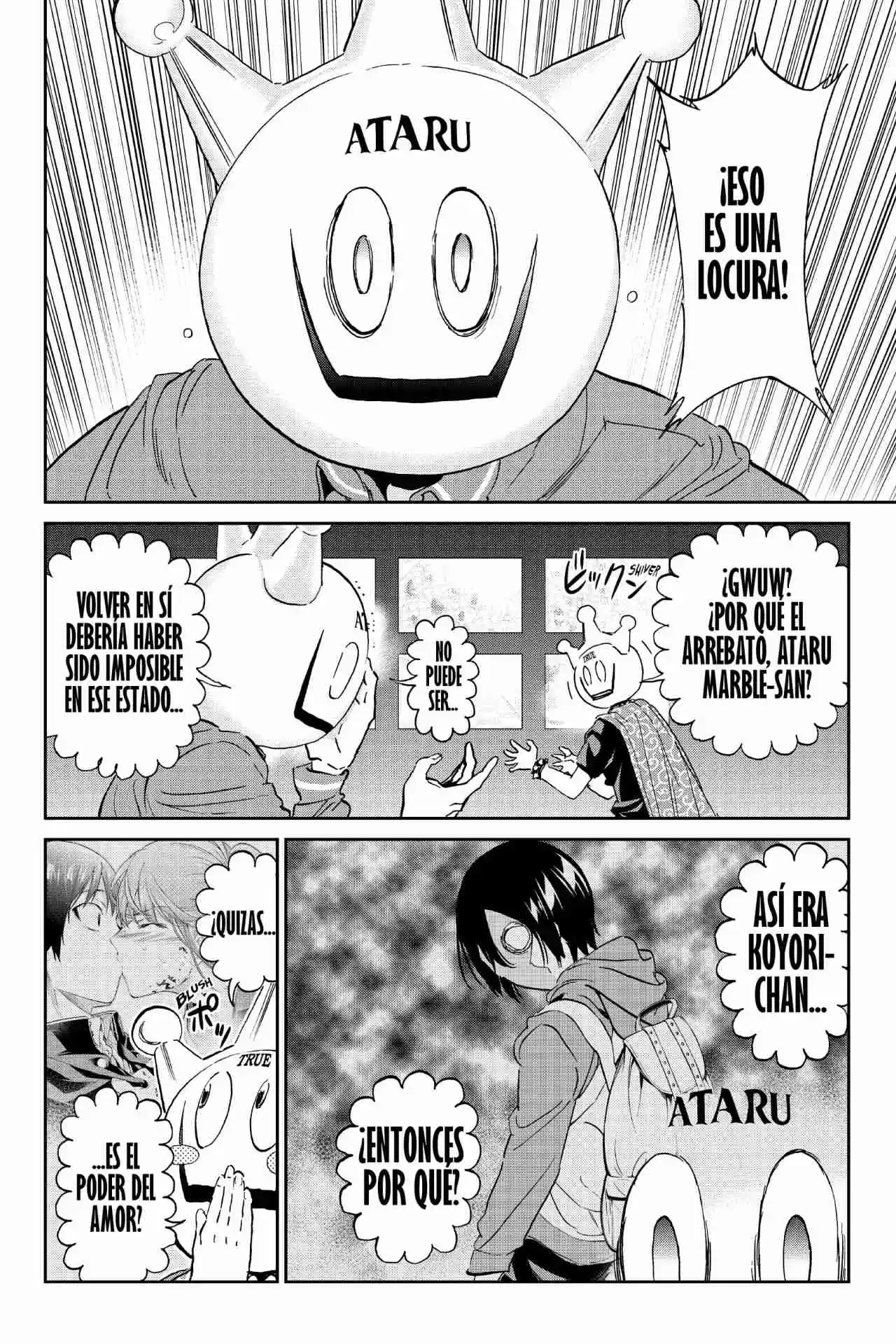 Real Account - Capítulo 160 - Página 4 - LectorTMOo
