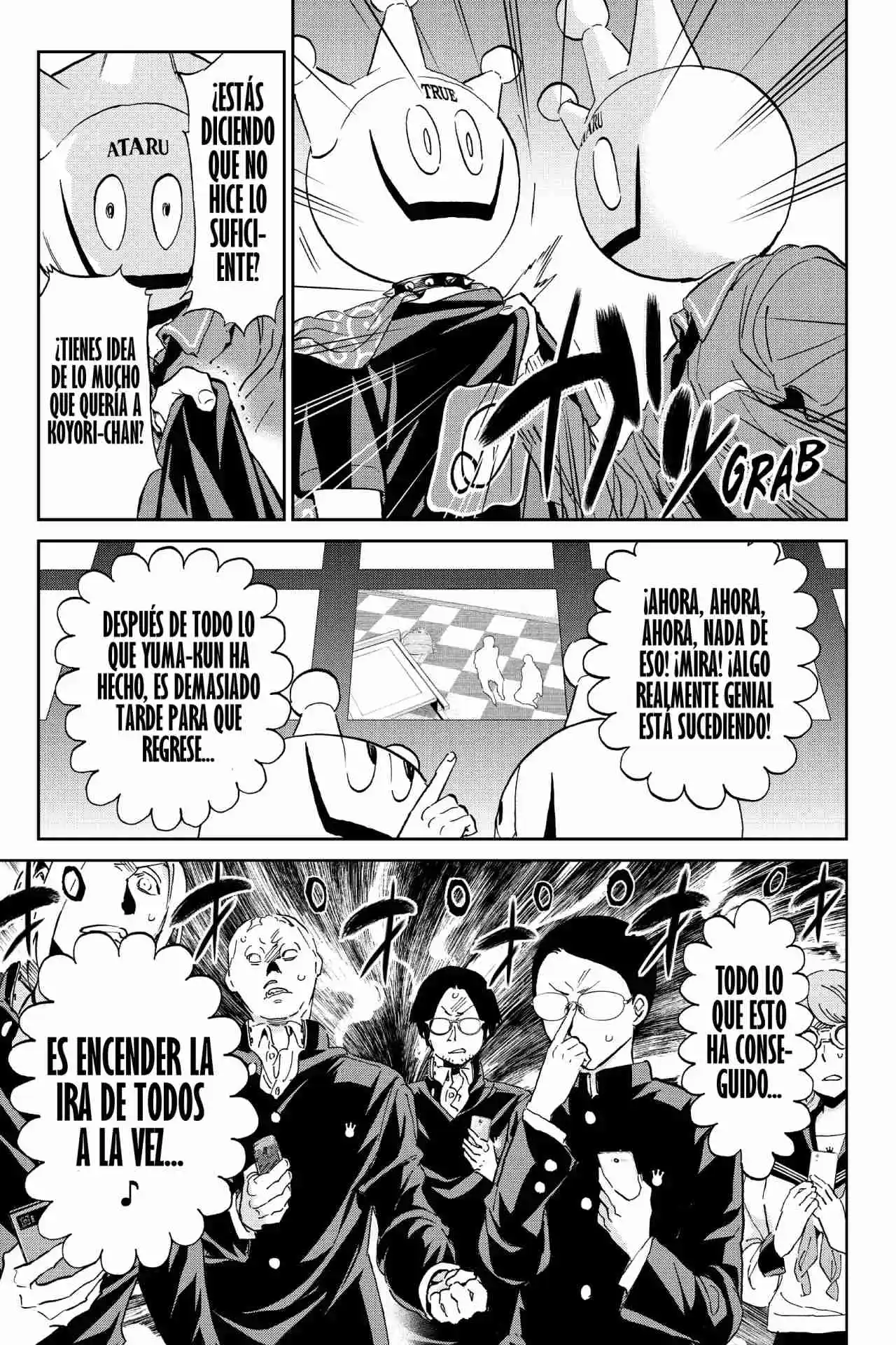 Real Account - Capítulo 160 - Página 5 - LectorTMOo