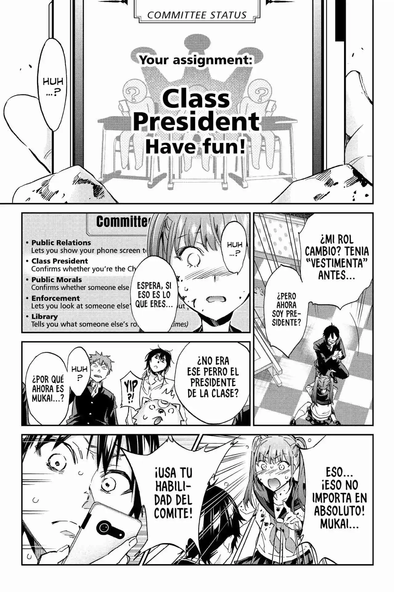 Real Account - Capítulo 160 - Página 9 - LectorTMOo