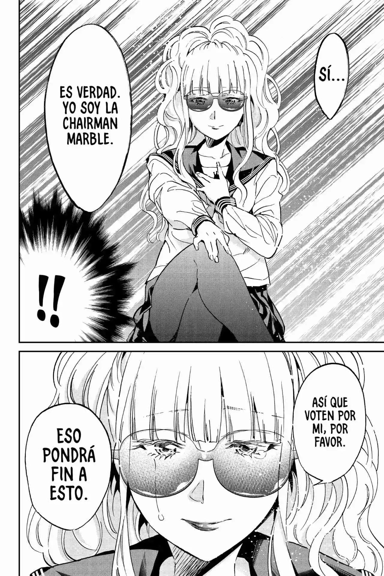 Real Account - Capítulo 160 - Página 19 - LectorTMOo