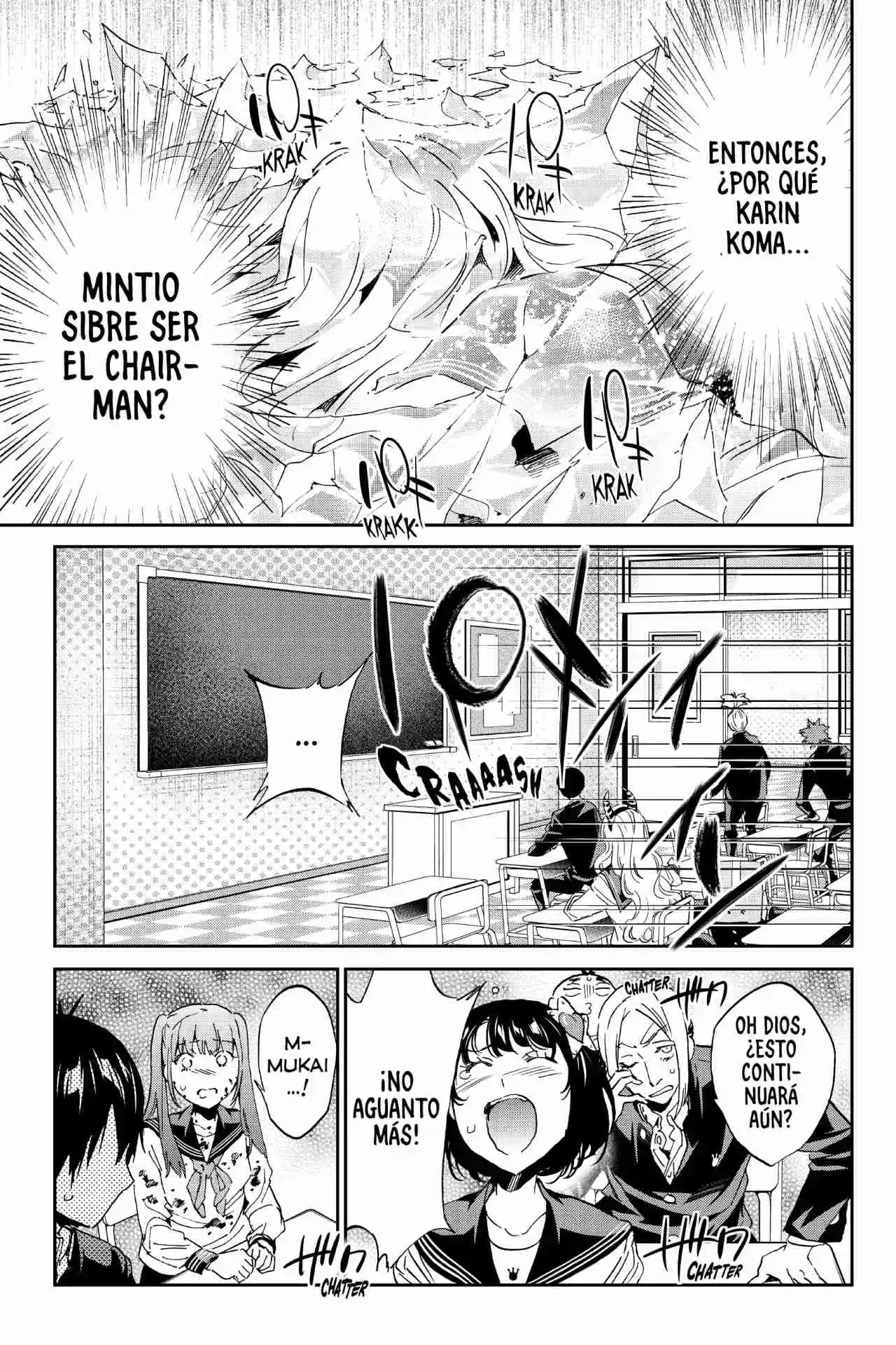 Real Account - Capítulo 161 - Página 12 - LectorTMOo