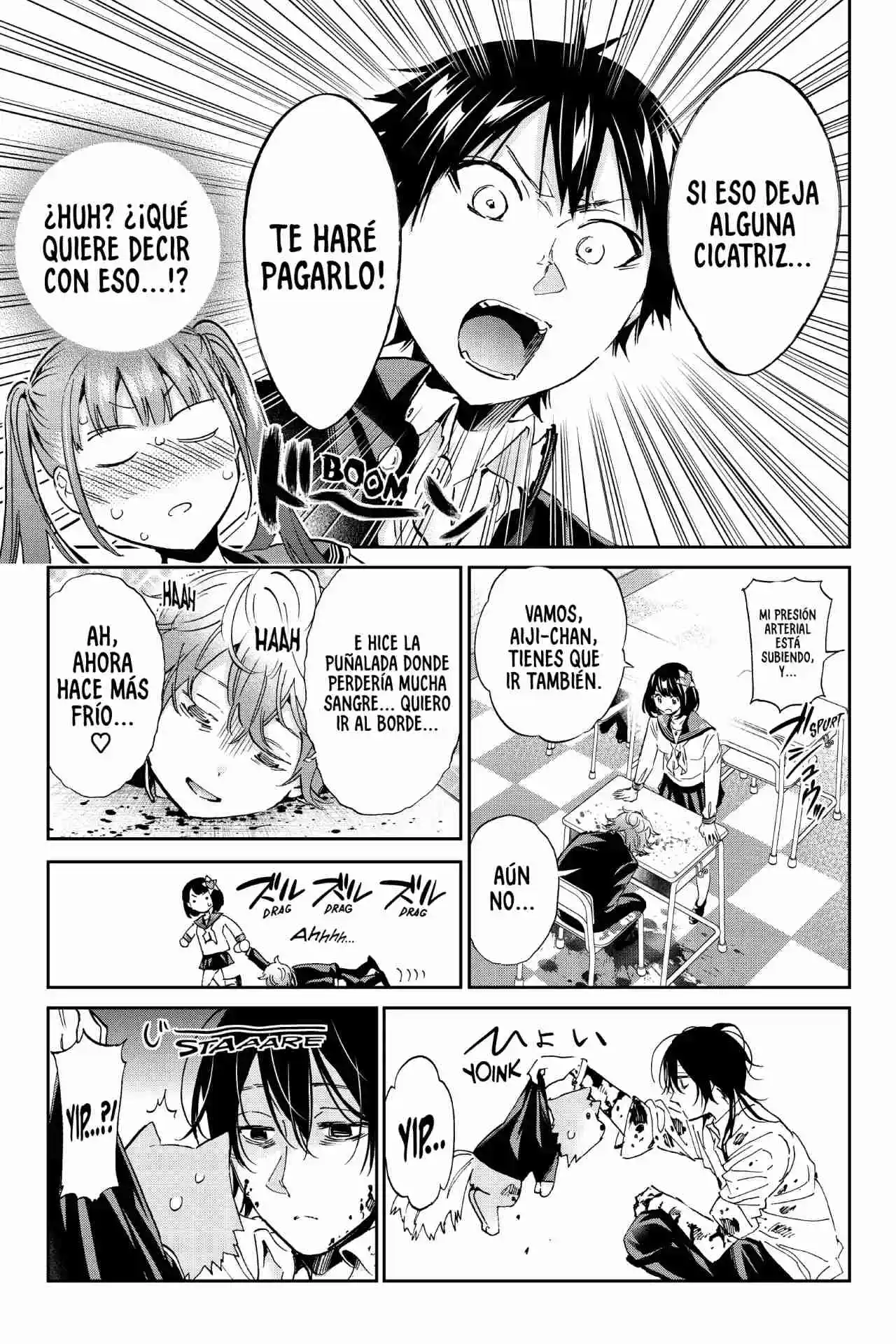 Real Account - Capítulo 161 - Página 14 - LectorTMOo
