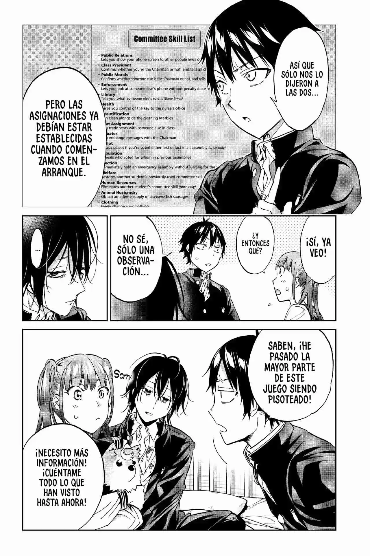 Real Account - Capítulo 162 - Página 6 - LectorTMOo