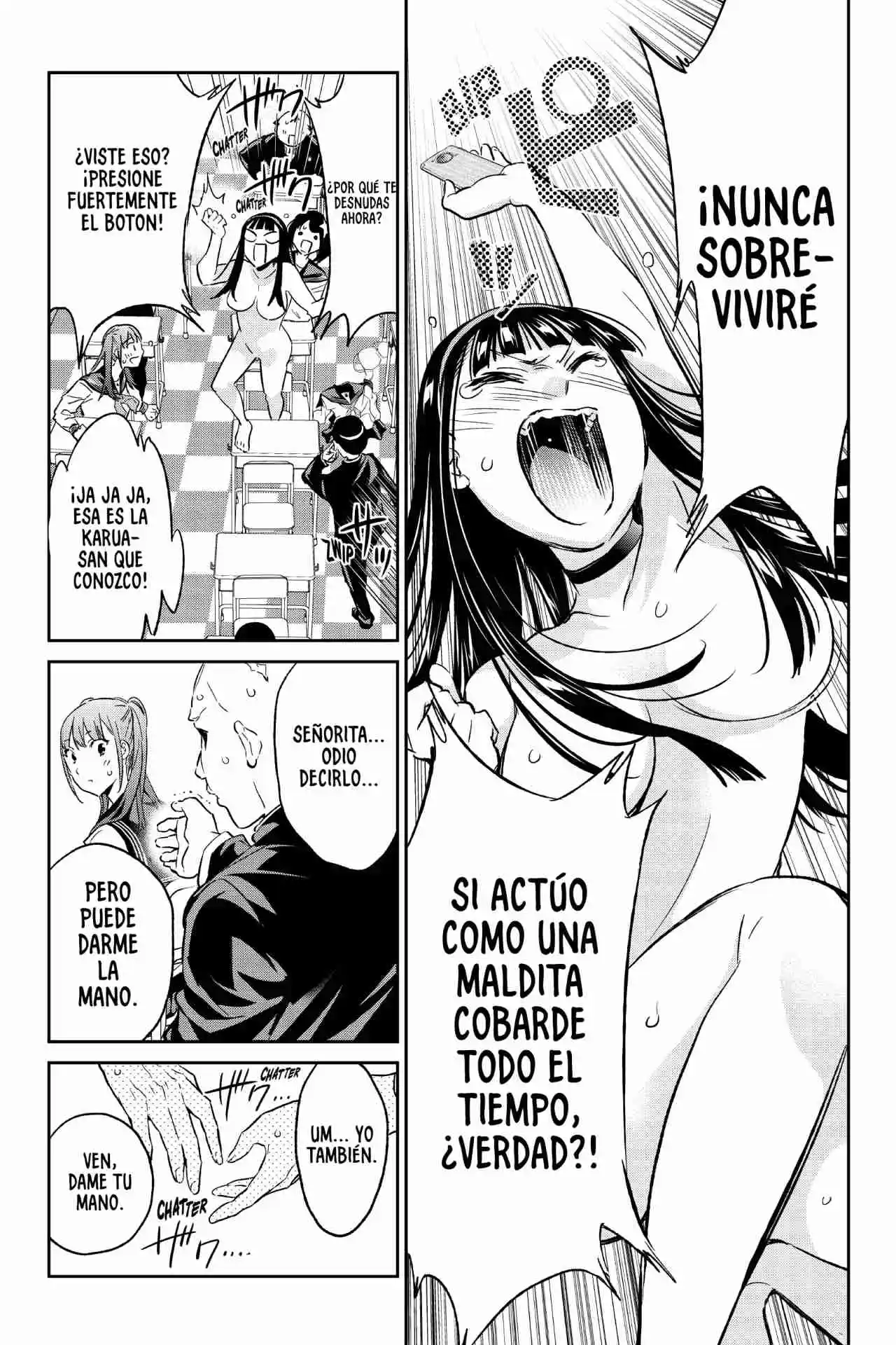 Real Account - Capítulo 163 - Página 13 - LectorTMOo