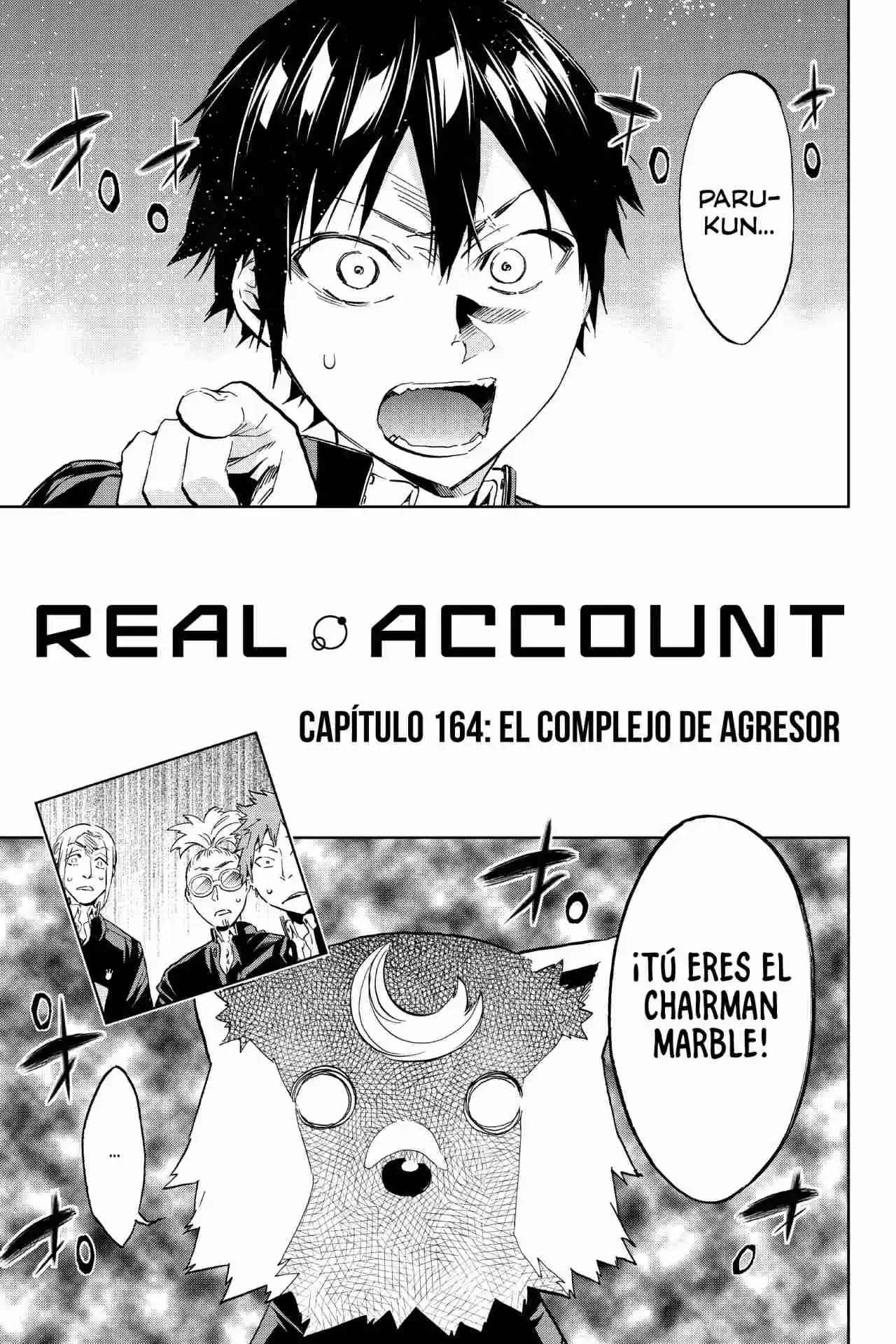 Real Account - Capítulo 164 - Página 2 - LectorTMOo