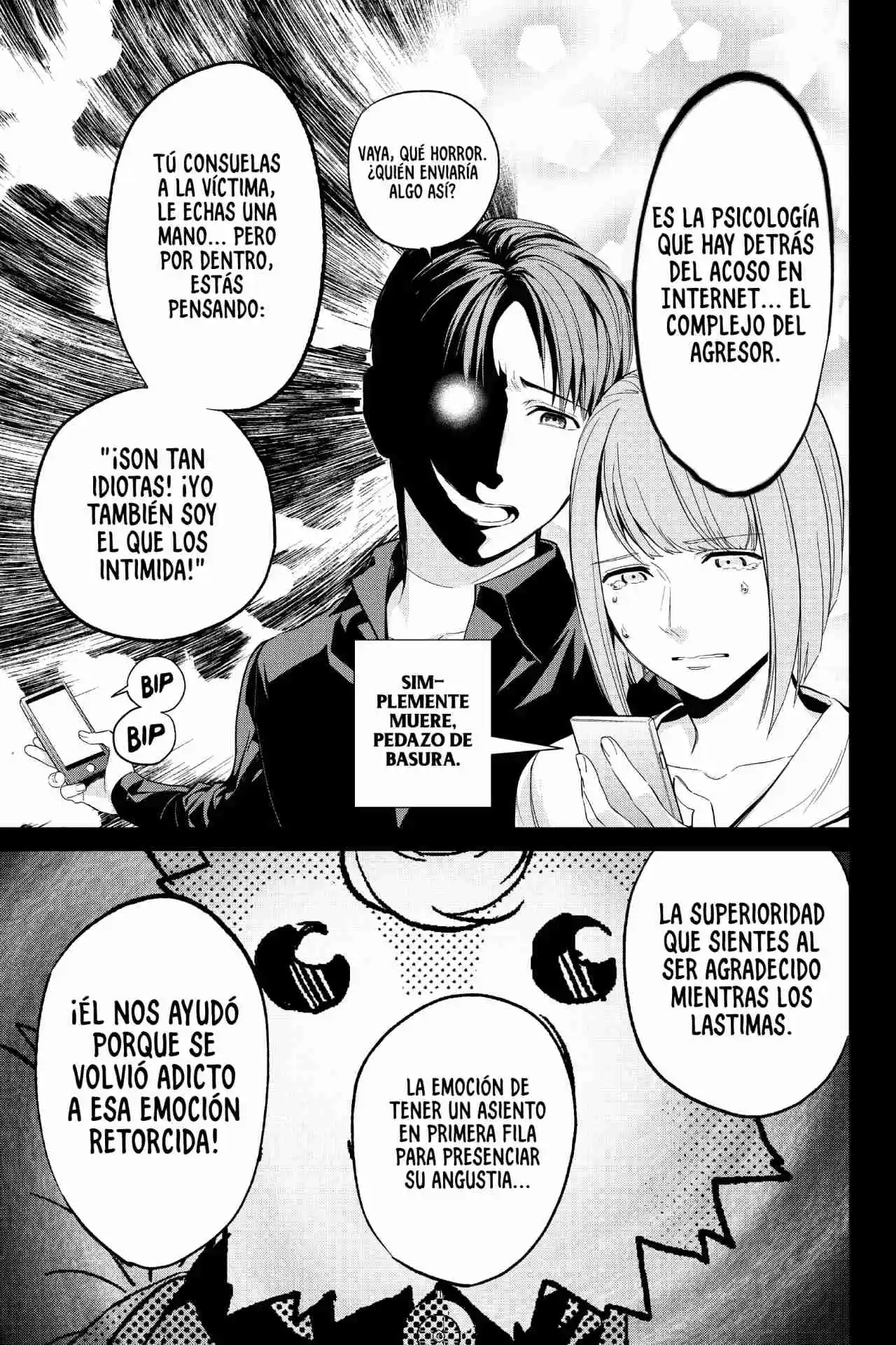Real Account - Capítulo 164 - Página 16 - LectorTMOo