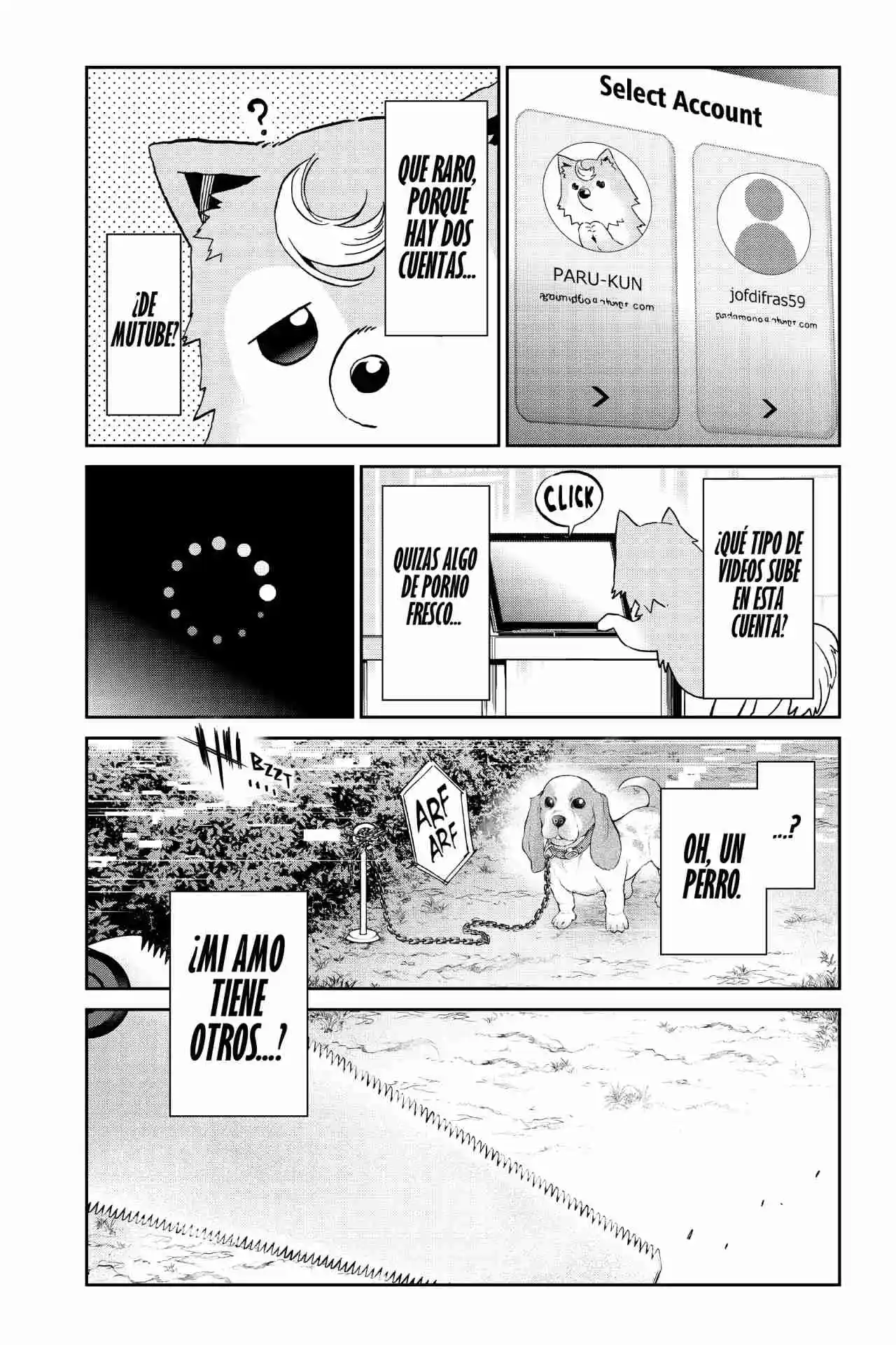 Real Account - Capítulo 165 - Página 10 - LectorTMOo