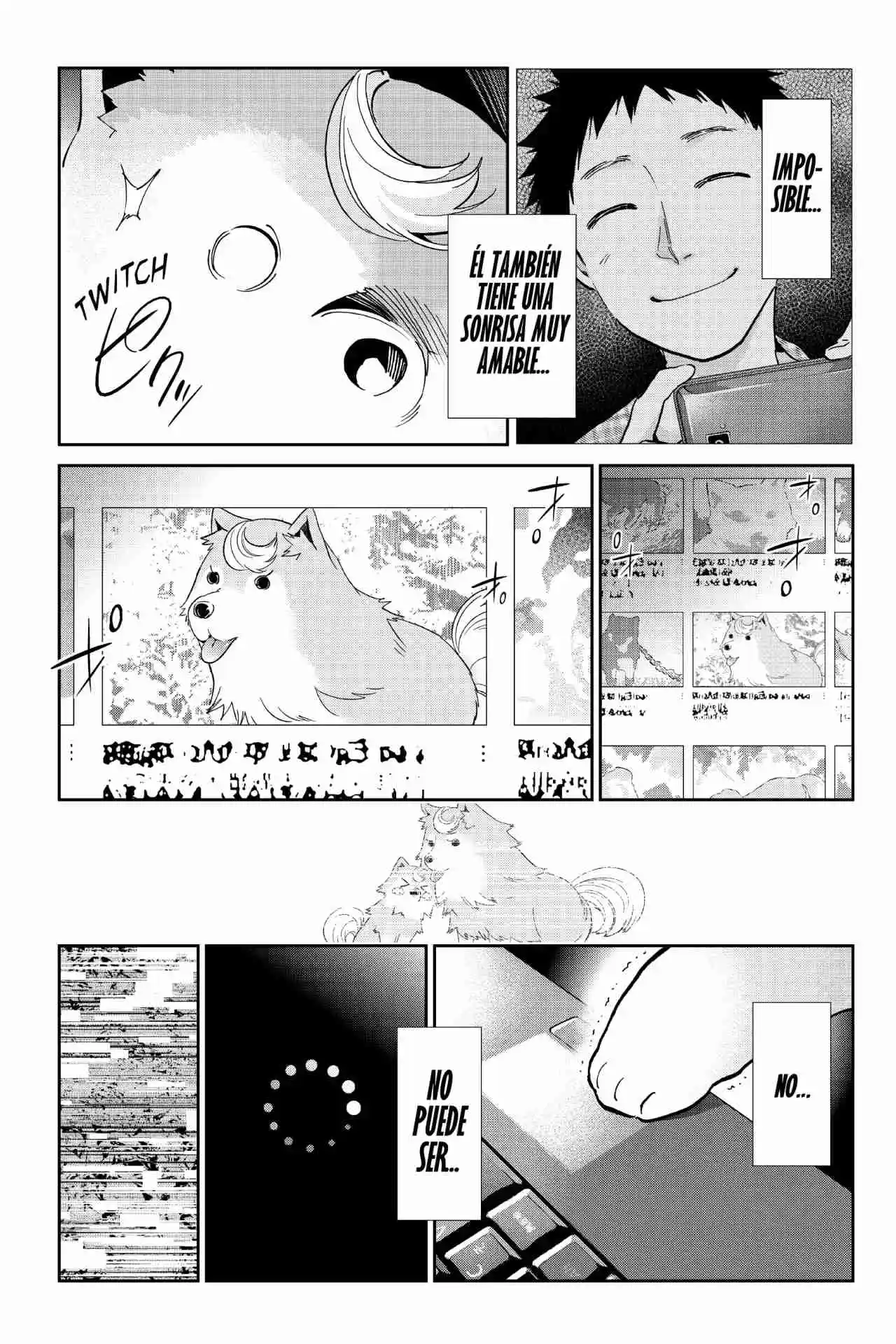 Real Account - Capítulo 165 - Página 12 - LectorTMOo