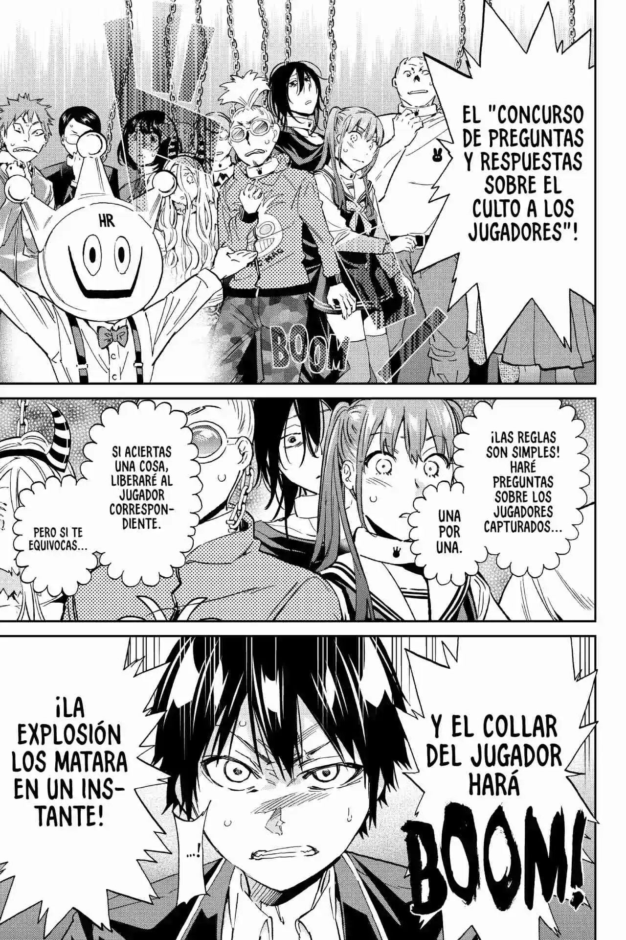 Real Account - Capítulo 166 - Página 6 - LectorTMOo