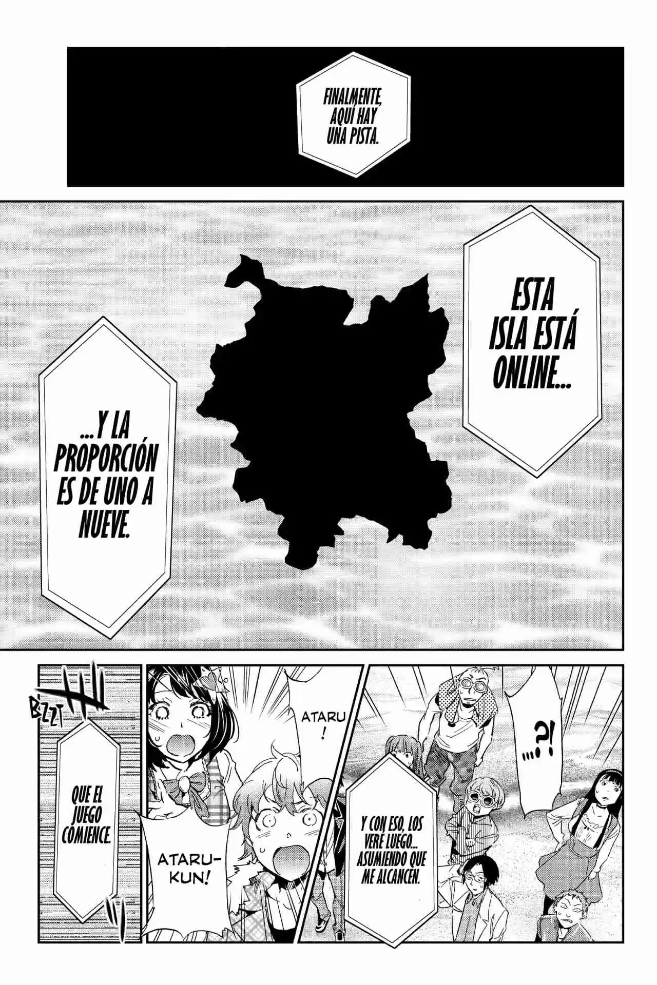 Real Account - Capítulo 167 - Página 21 - LectorTMOo