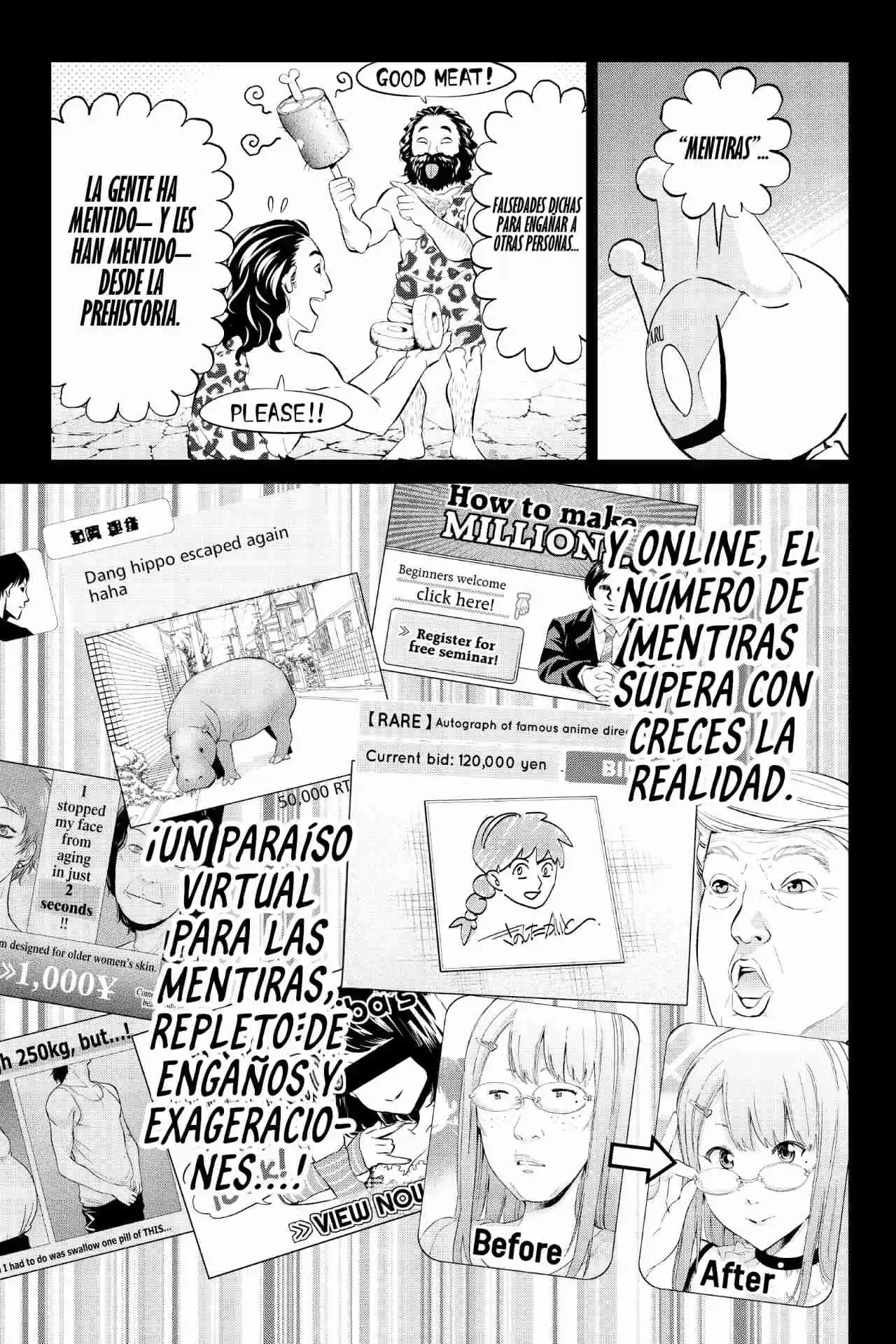Real Account - Capítulo 167 - Página 33 - LectorTMOo