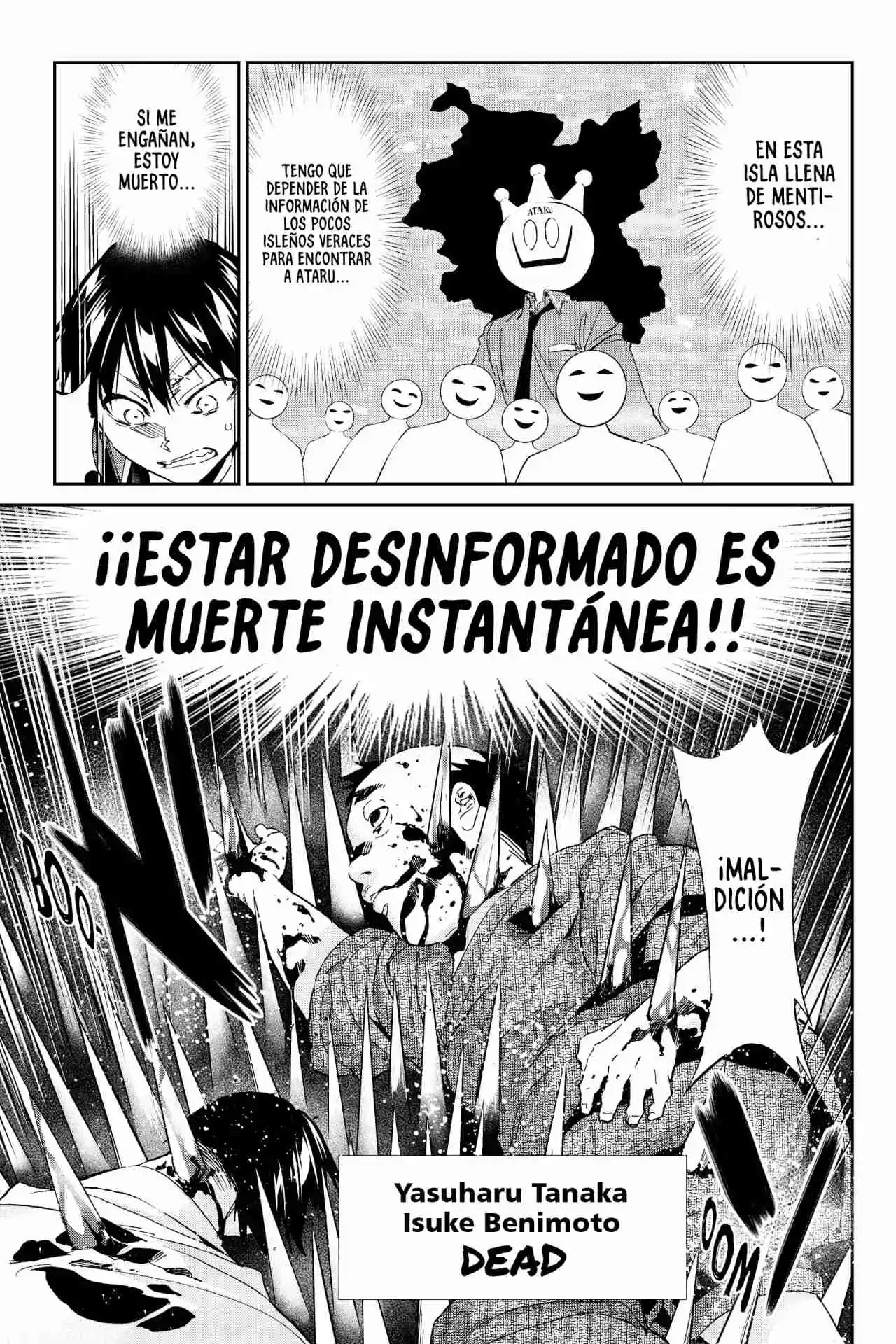 Real Account - Capítulo 168 - Página 4 - LectorTMOo