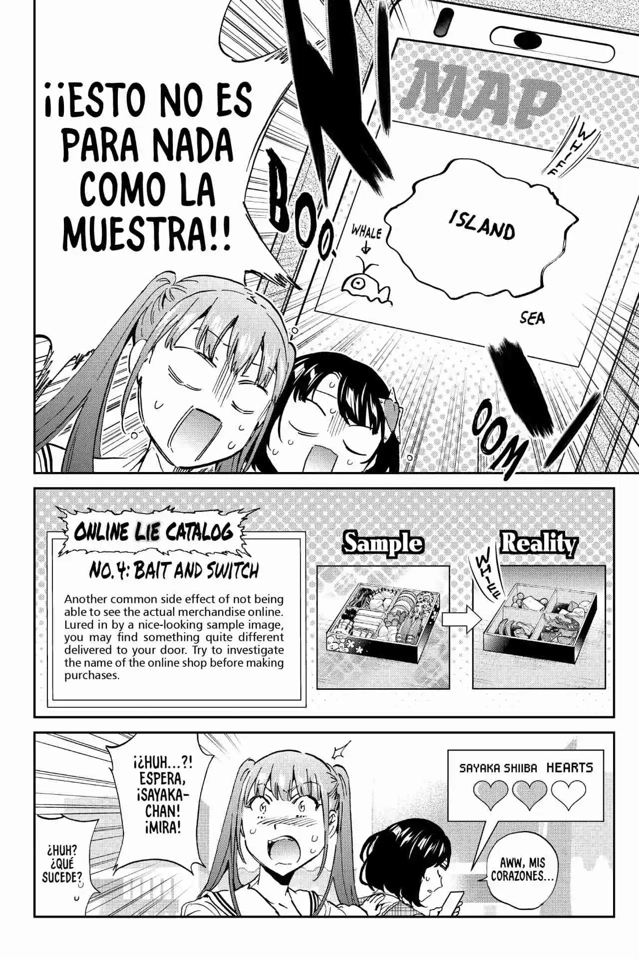 Real Account - Capítulo 168 - Página 15 - LectorTMOo