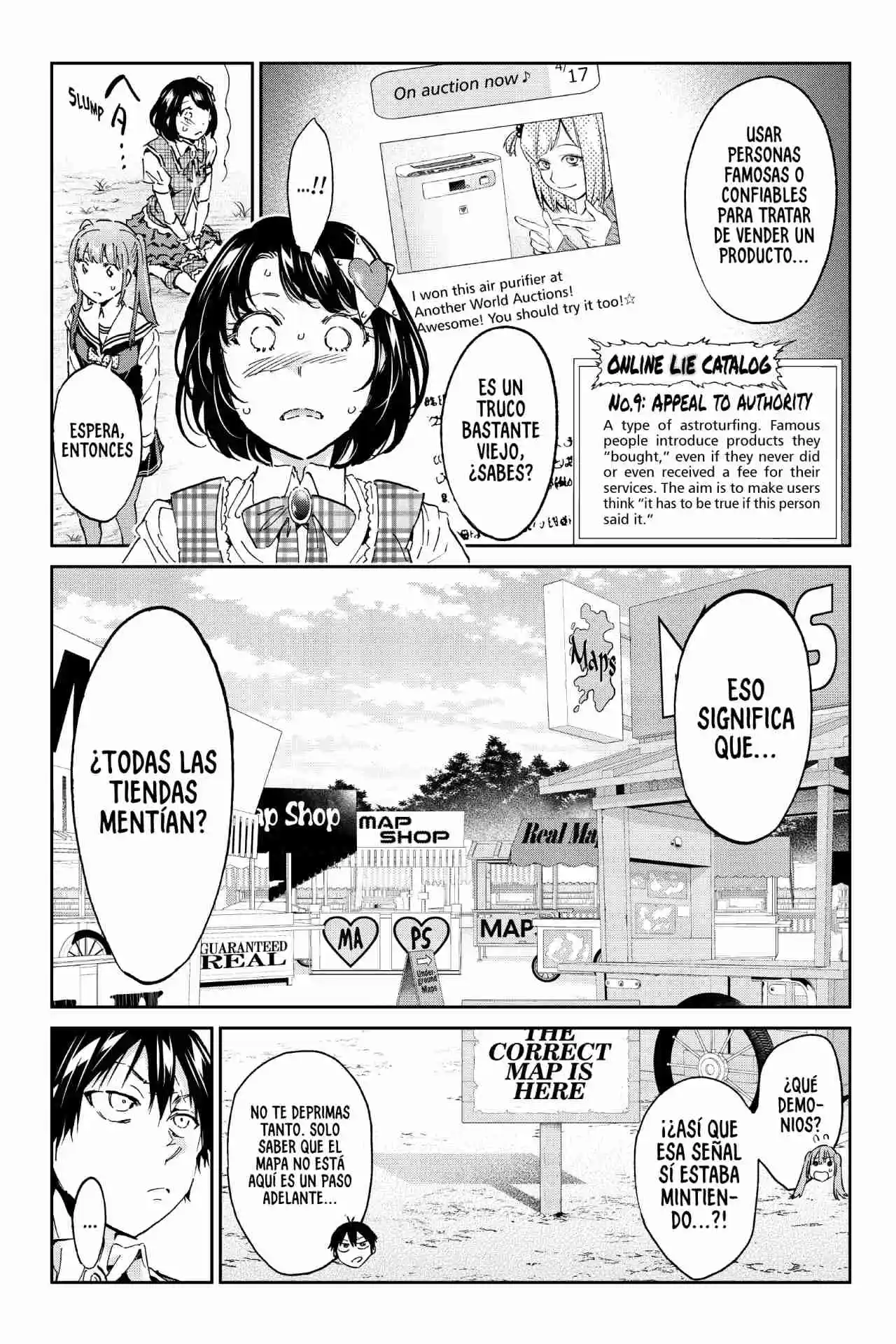 Real Account - Capítulo 168 - Página 21 - LectorTMOo