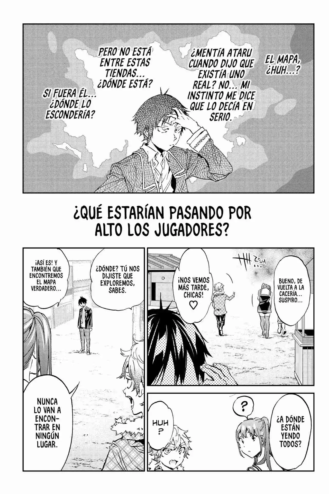 Real Account - Capítulo 168 - Página 22 - LectorTMOo