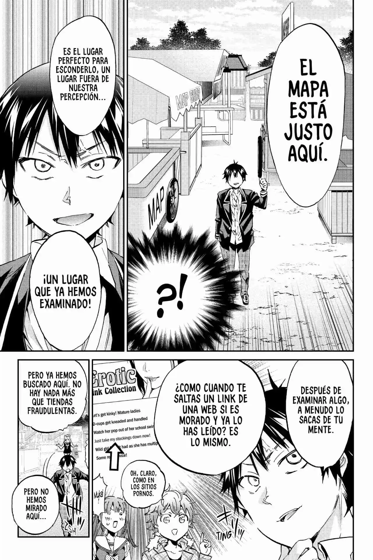 Real Account - Capítulo 168 - Página 23 - LectorTMOo