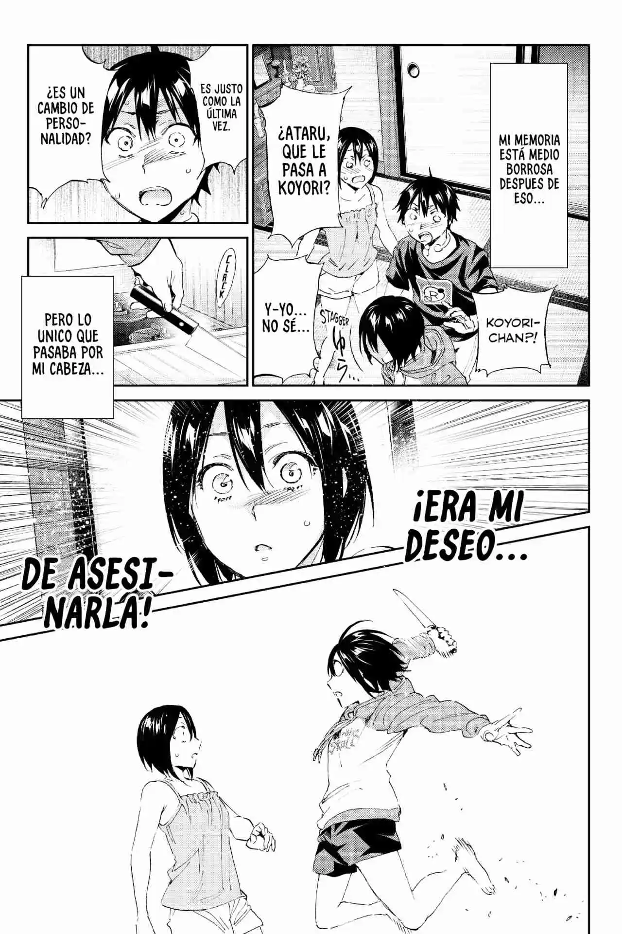 Real Account - Capítulo 169 - Página 27 - LectorTMOo