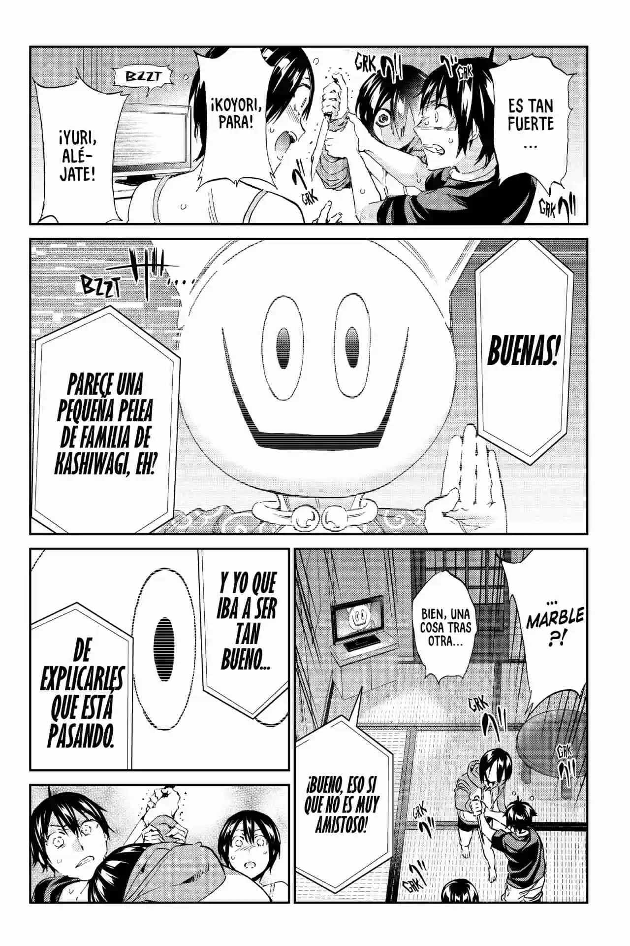 Real Account - Capítulo 169 - Página 29 - LectorTMOo
