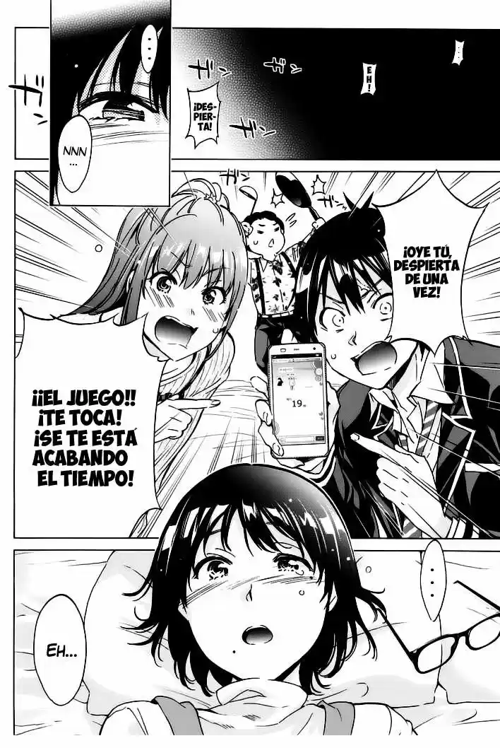 Real Account - Capítulo 17 - Página 3 - LectorTMOo
