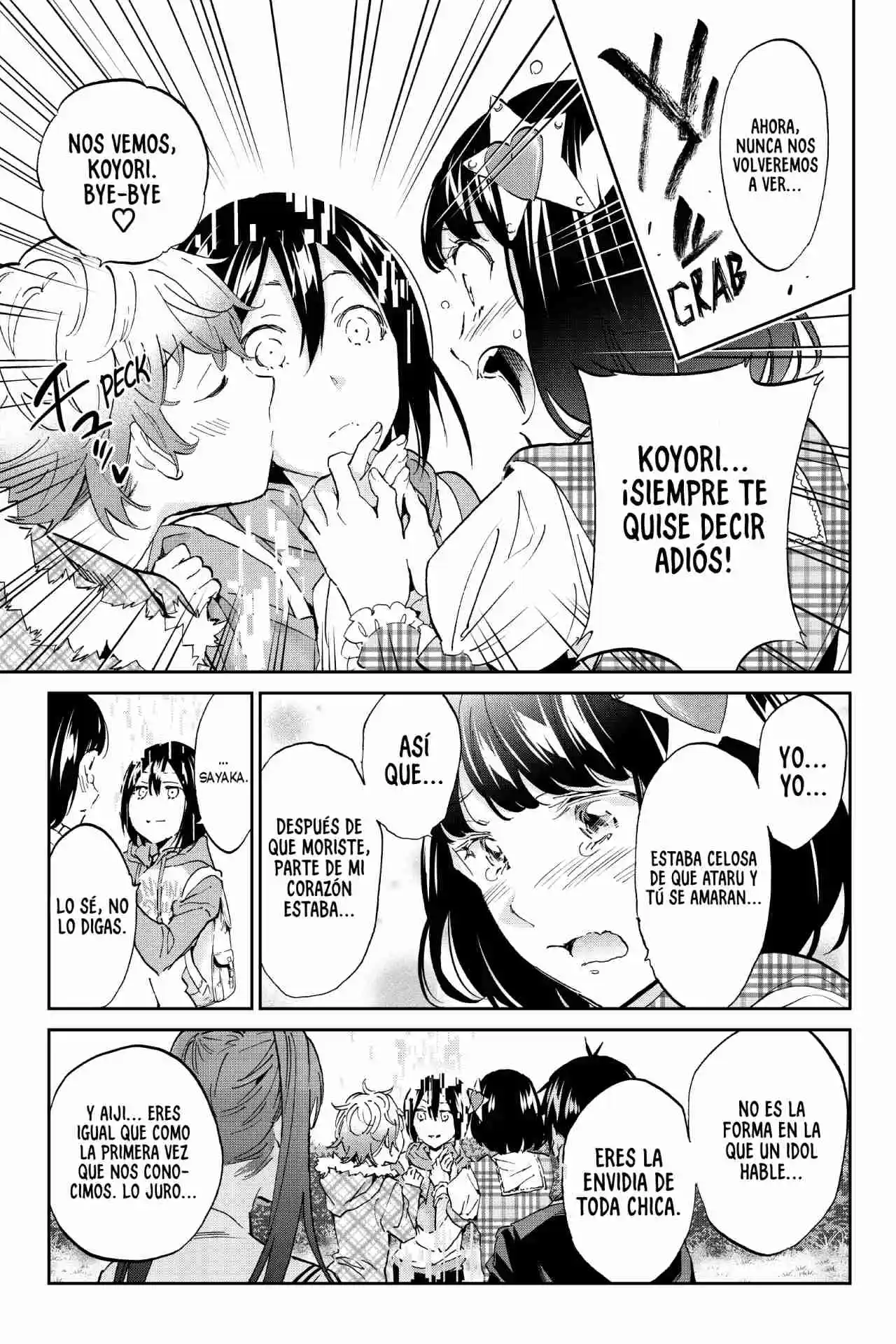 Real Account - Capítulo 170 - Página 9 - LectorTMOo