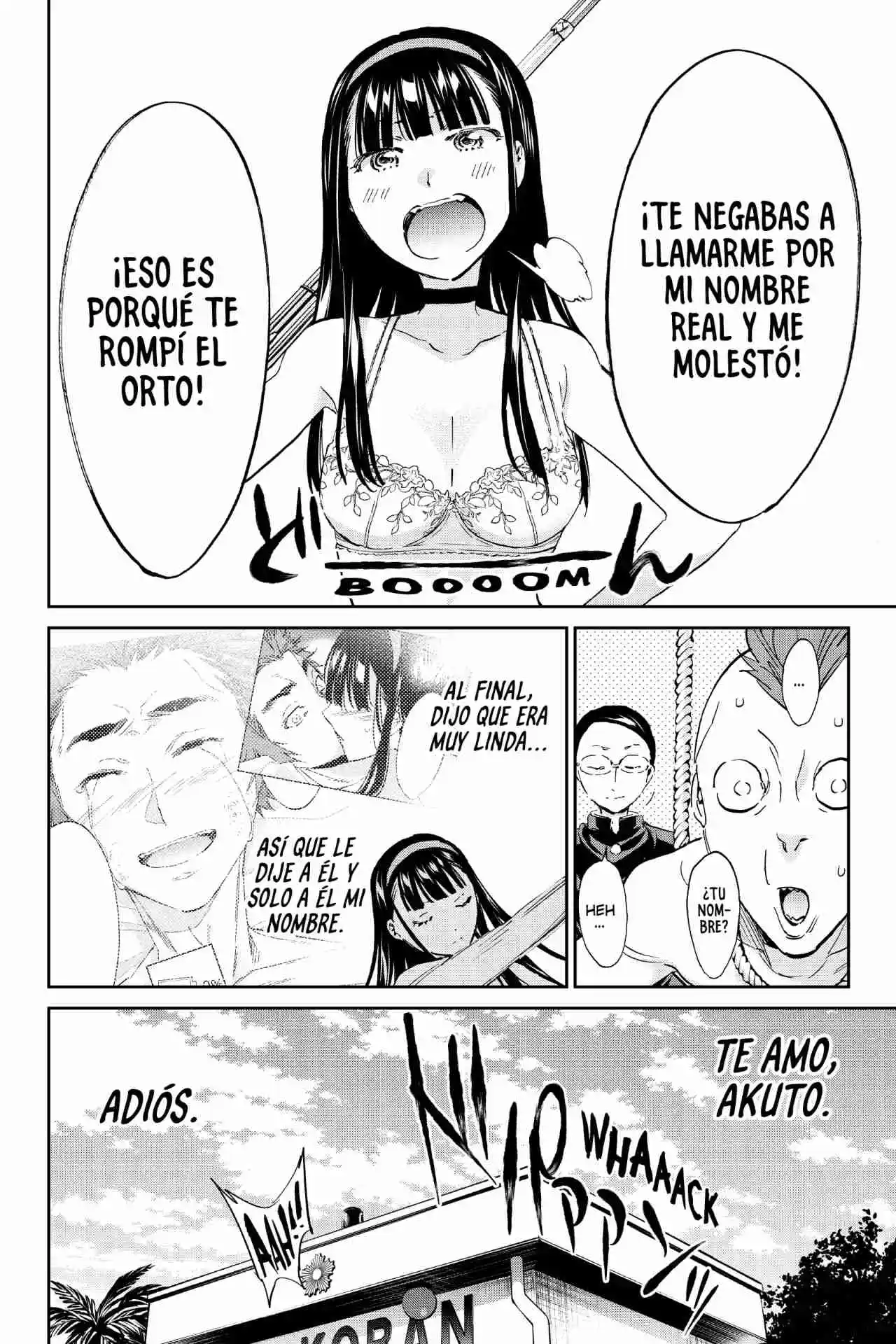Real Account - Capítulo 170 - Página 28 - LectorTMOo