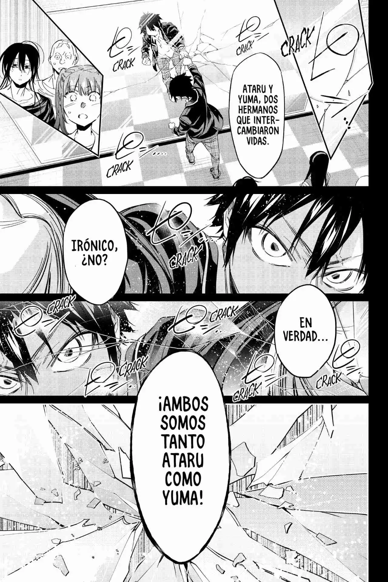 Real Account - Capítulo 171 - Página 15 - LectorTMOo