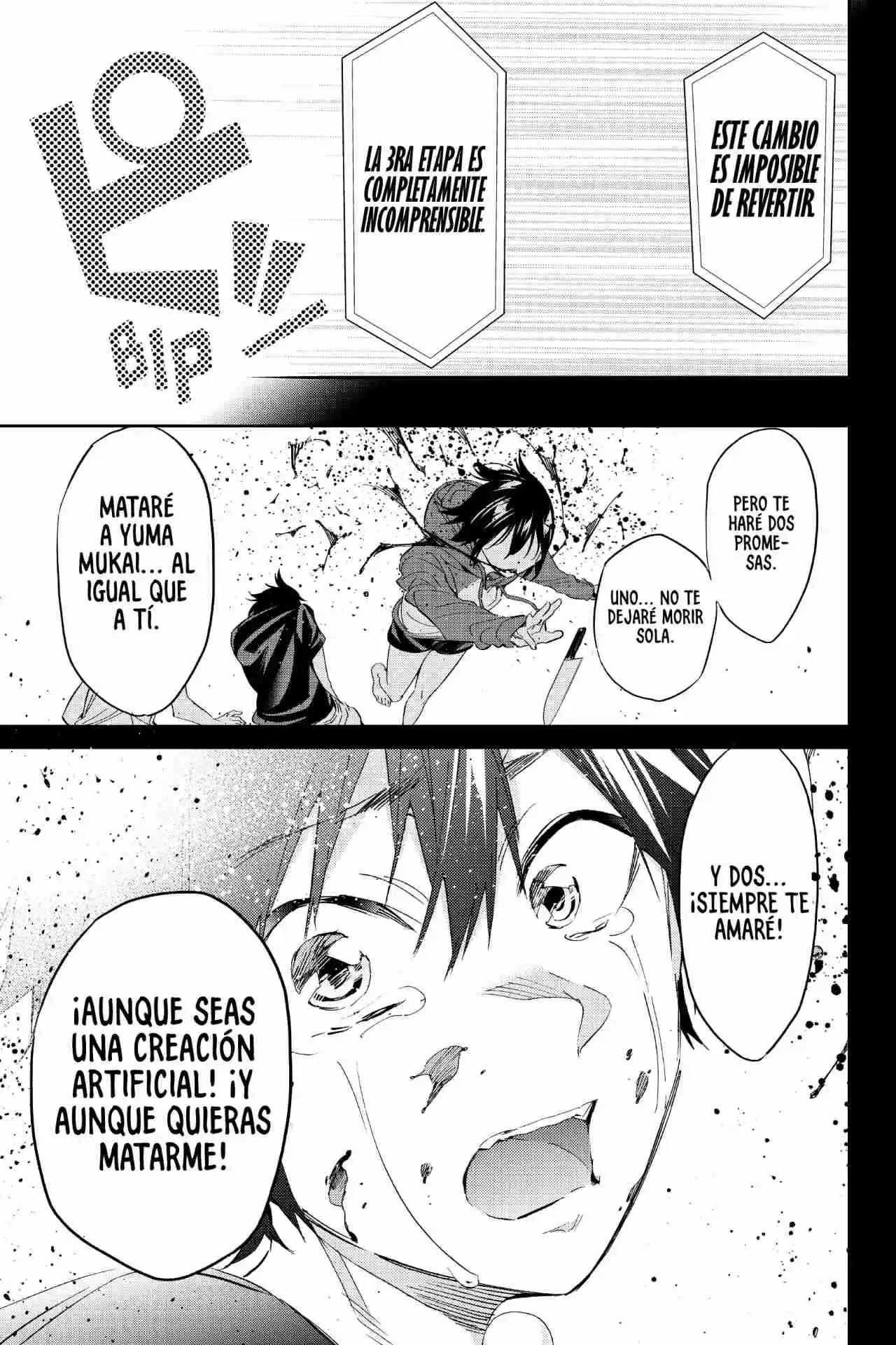Real Account - Capítulo 171 - Página 25 - LectorTMOo