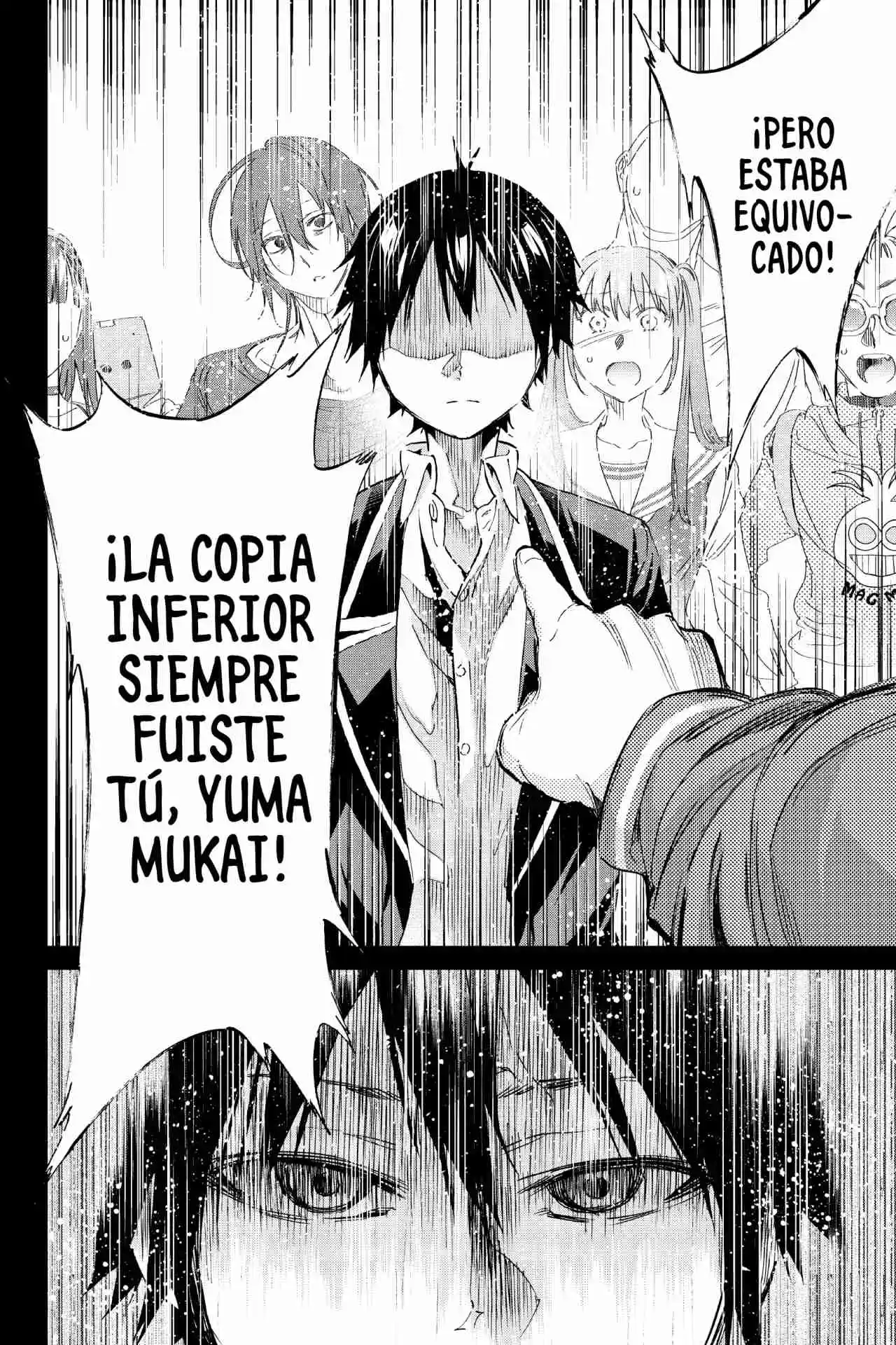 Real Account - Capítulo 171 - Página 28 - LectorTMOo