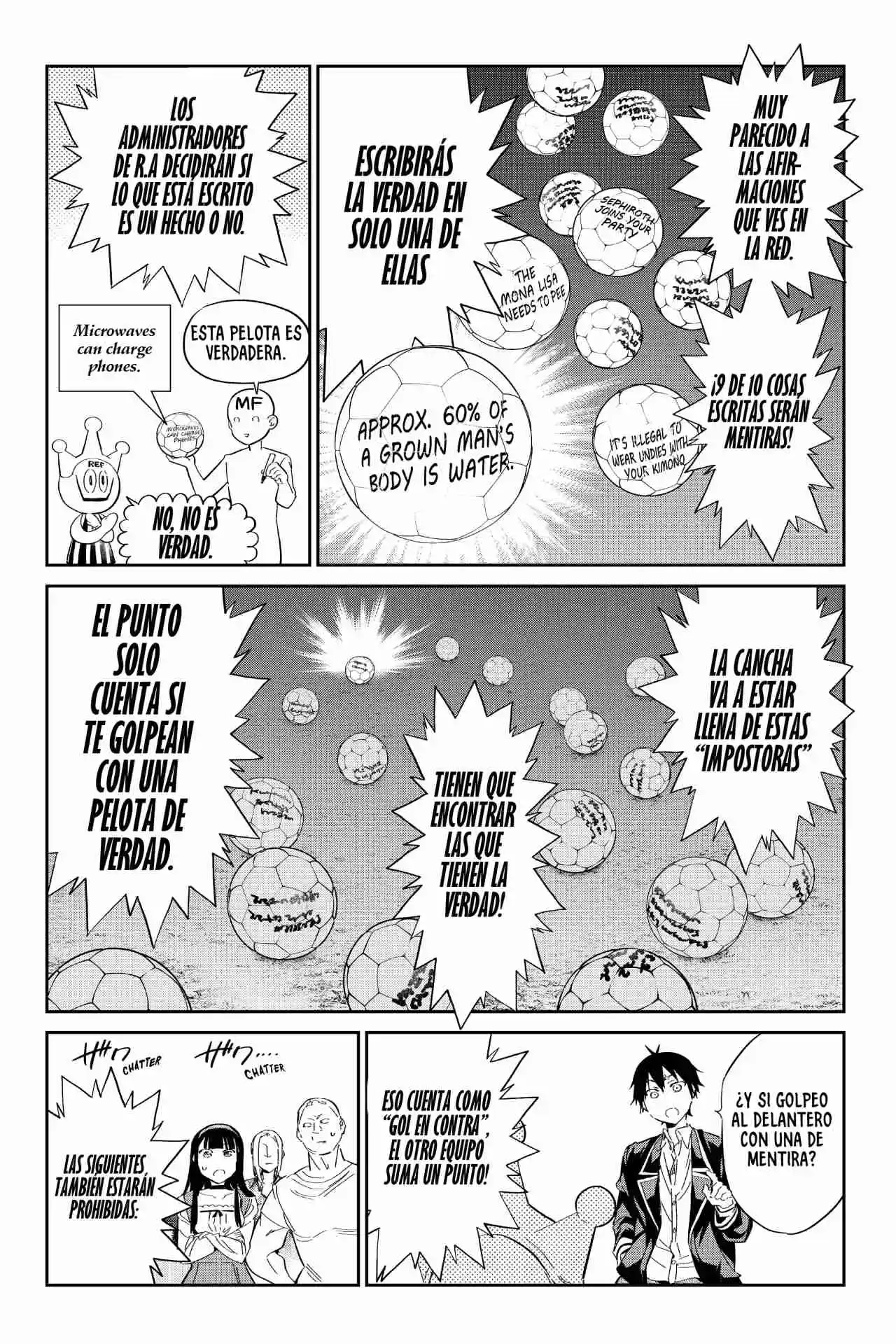 Real Account - Capítulo 172 - Página 10 - LectorTMOo