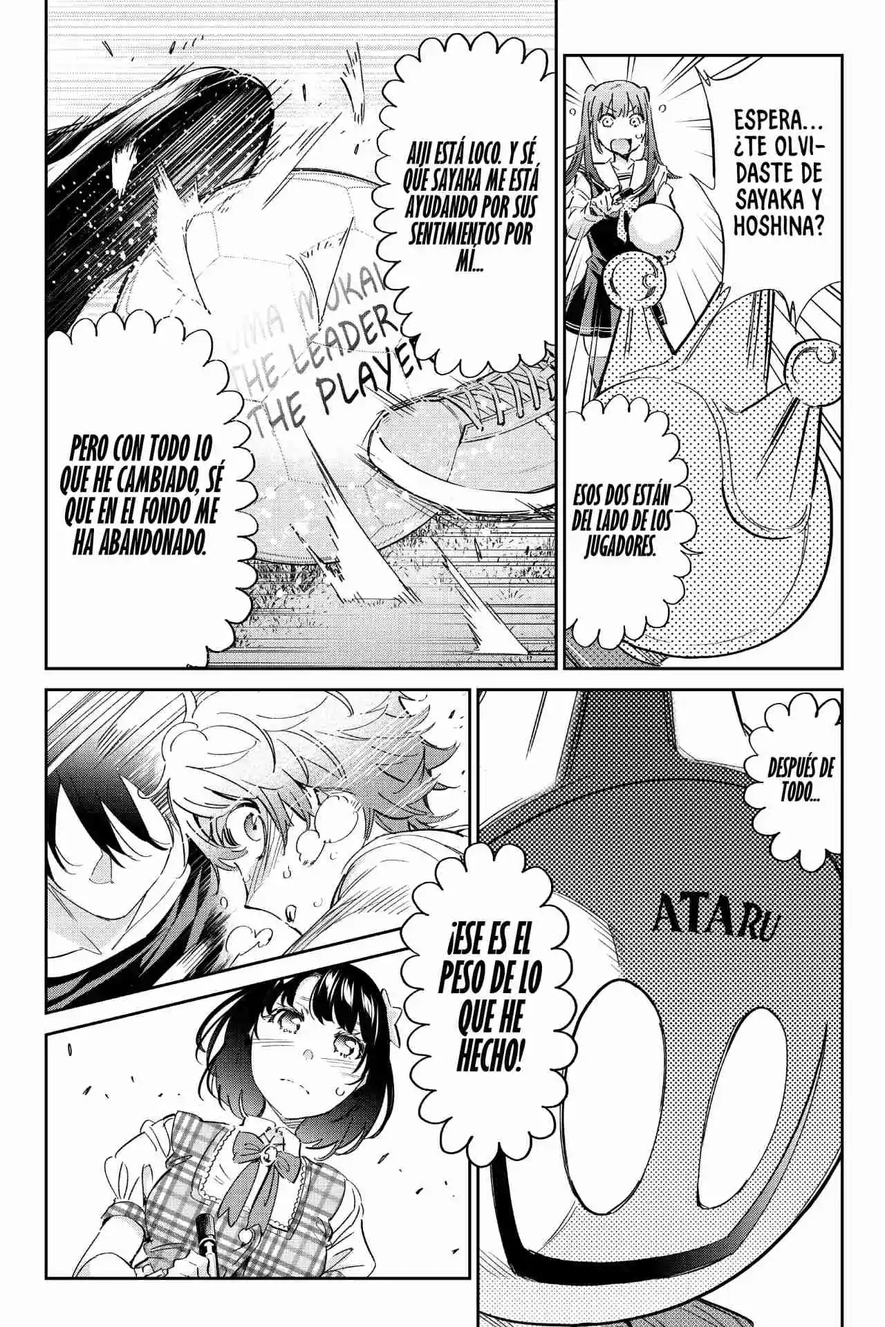 Real Account - Capítulo 173 - Página 13 - LectorTMOo