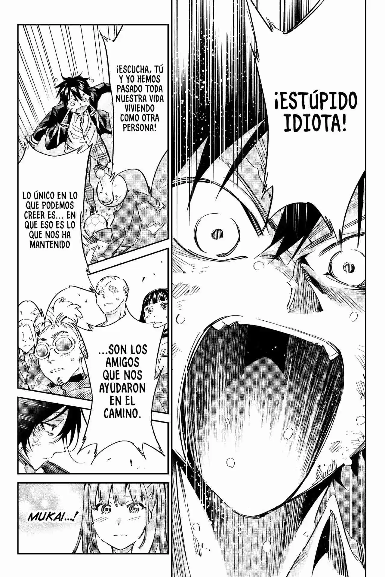 Real Account - Capítulo 173 - Página 14 - LectorTMOo