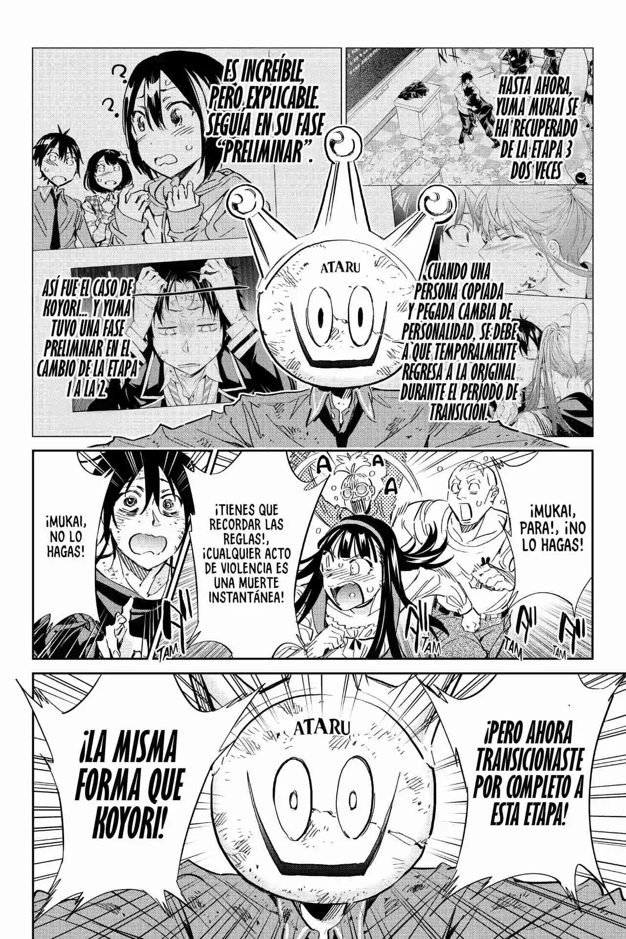 Real Account - Capítulo 174 - Página 3 - LectorTMOo