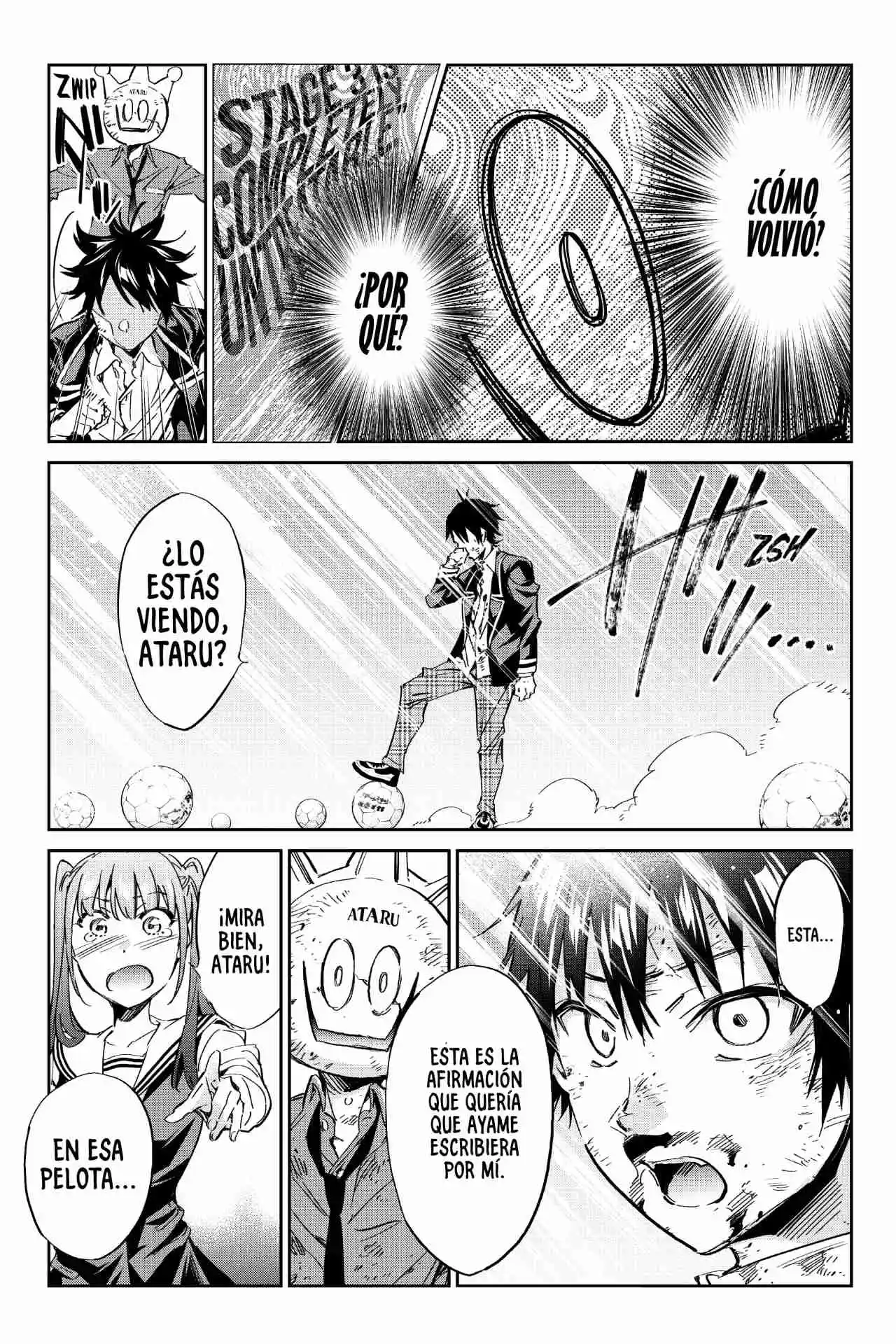 Real Account - Capítulo 174 - Página 12 - LectorTMOo