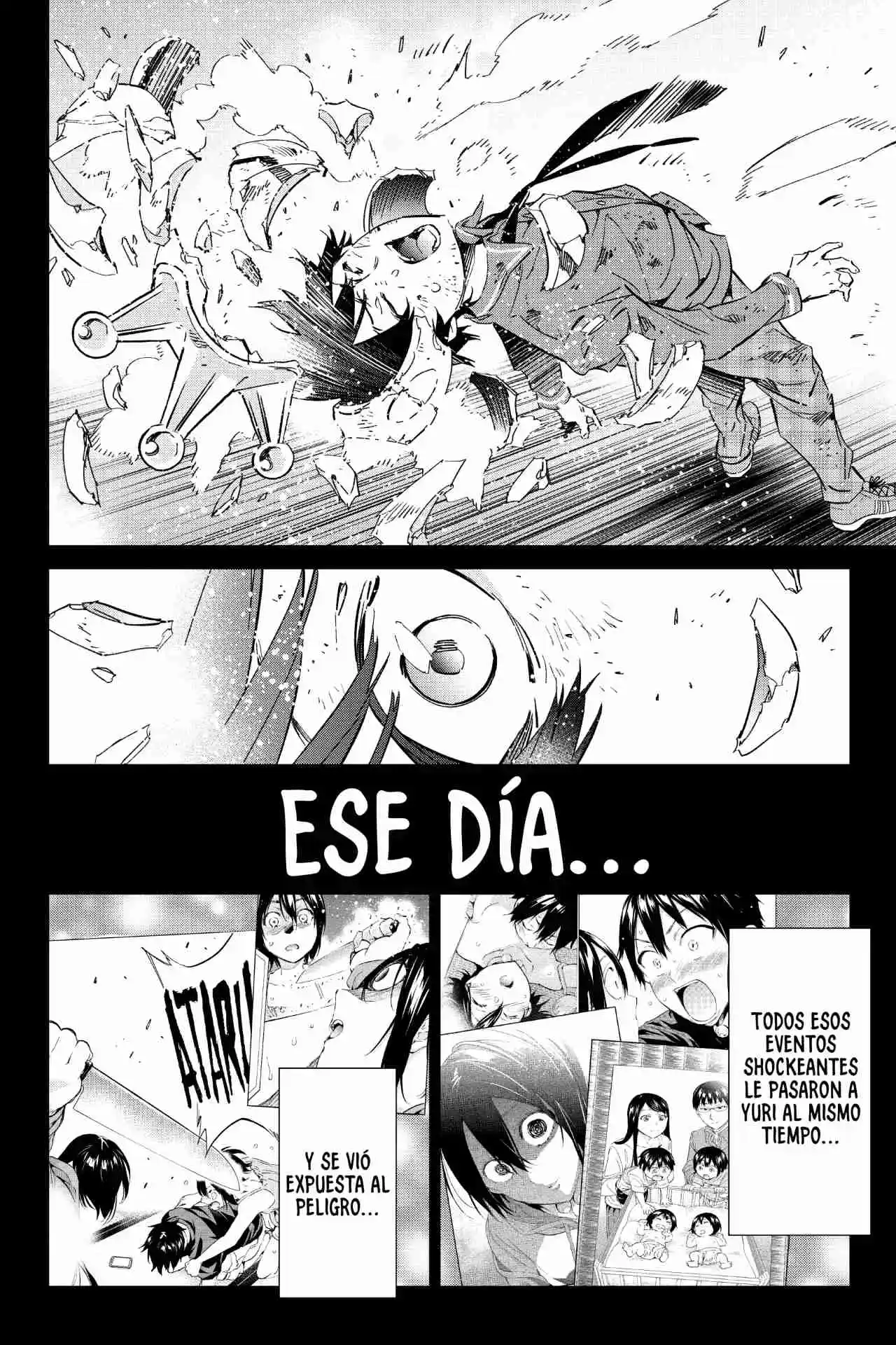 Real Account - Capítulo 174 - Página 16 - LectorTMOo