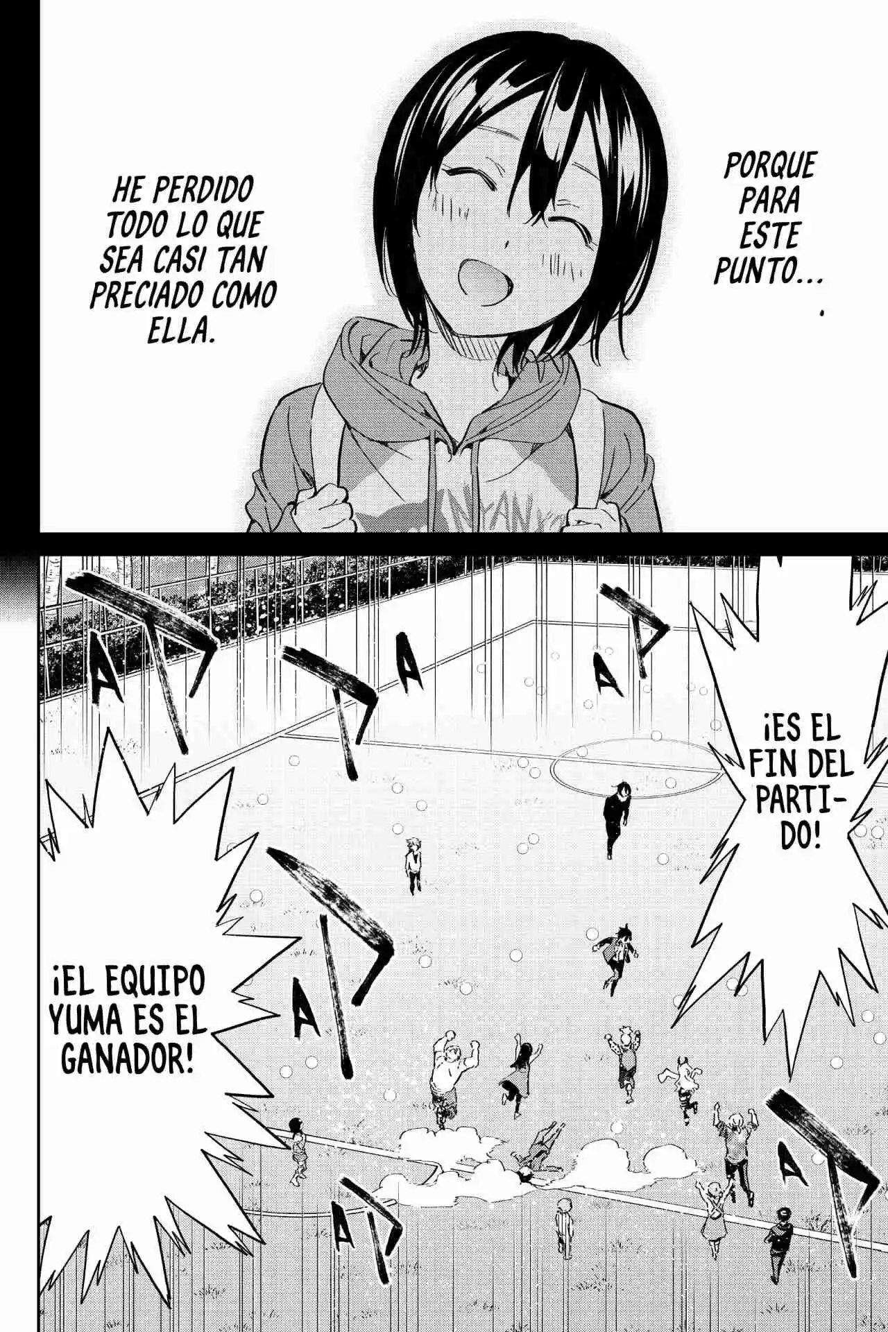 Real Account - Capítulo 174 - Página 23 - LectorTMOo