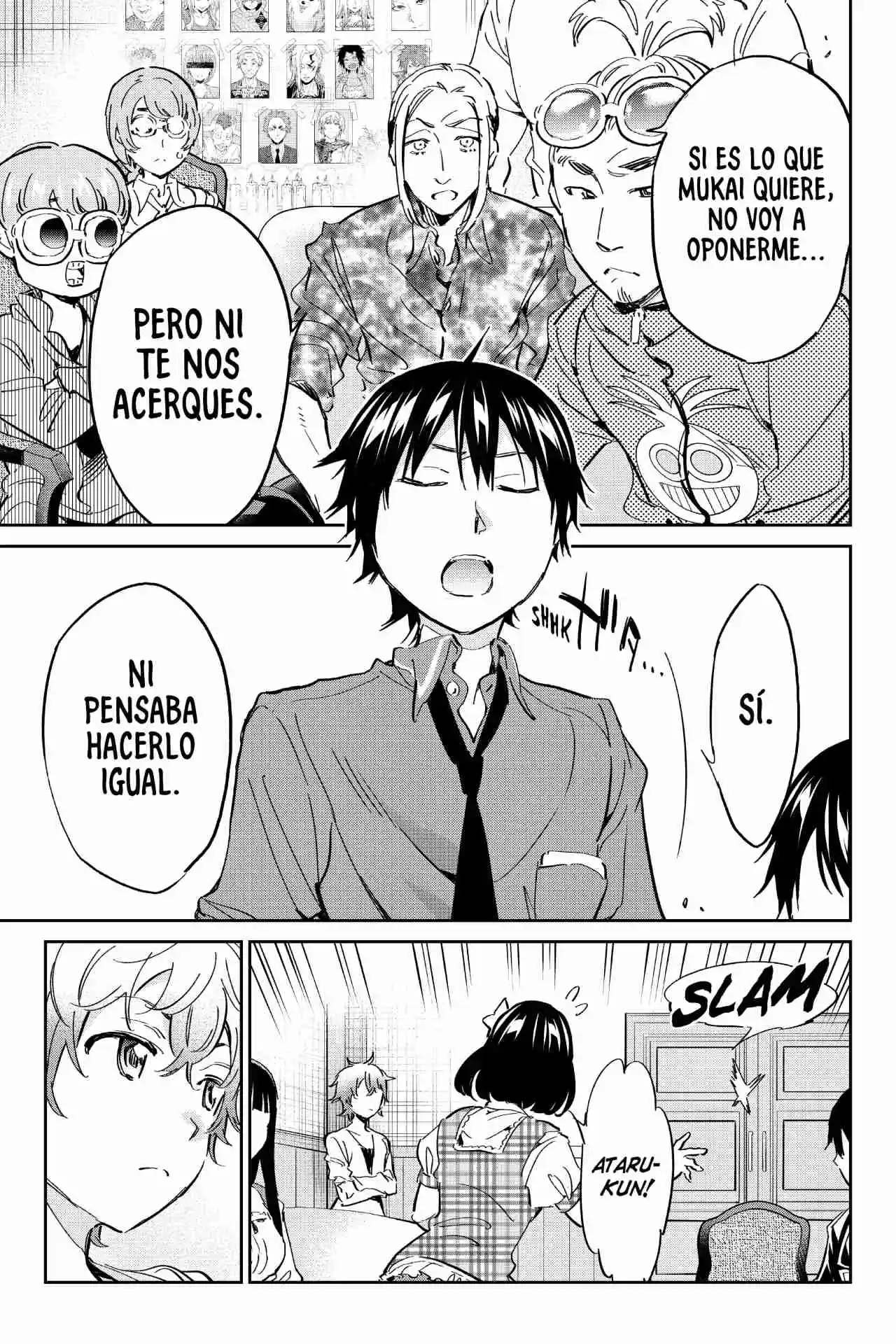 Real Account - Capítulo 175 - Página 6 - LectorTMOo