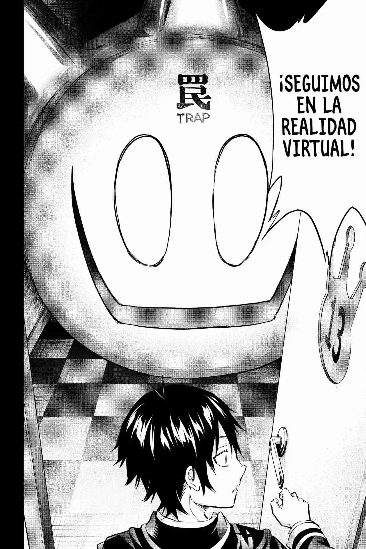 Real Account - Capítulo 175 - Página 19 - LectorTMOo