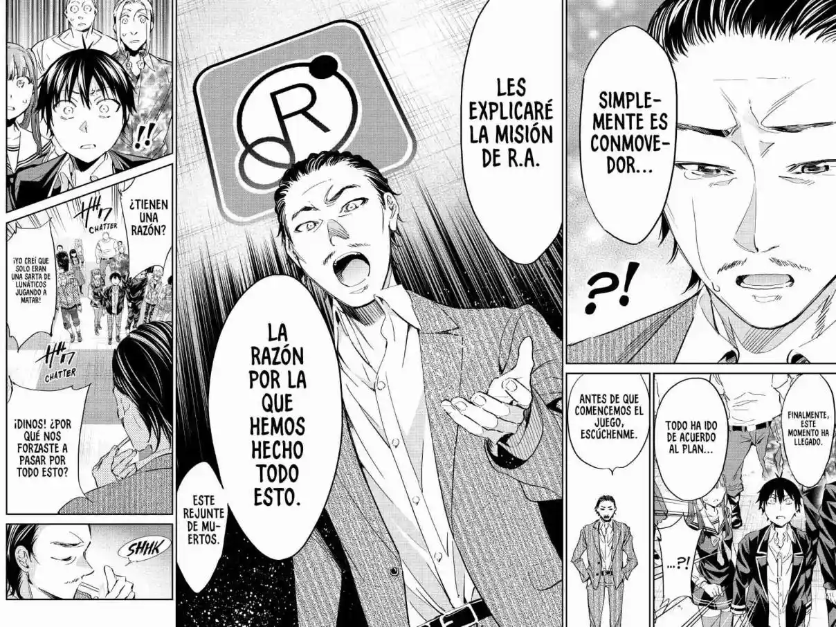Real Account - Capítulo 176 - Página 16 - LectorTMOo