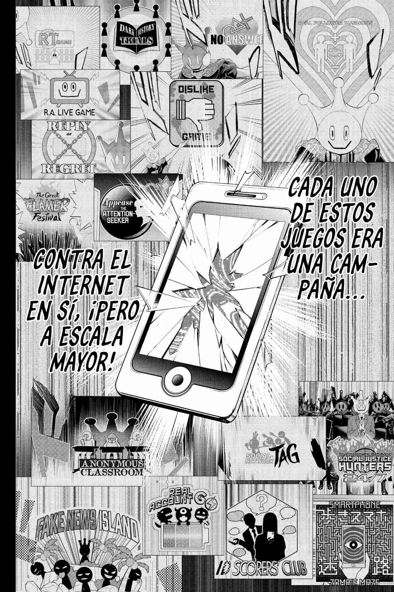 Real Account - Capítulo 176 - Página 20 - LectorTMOo