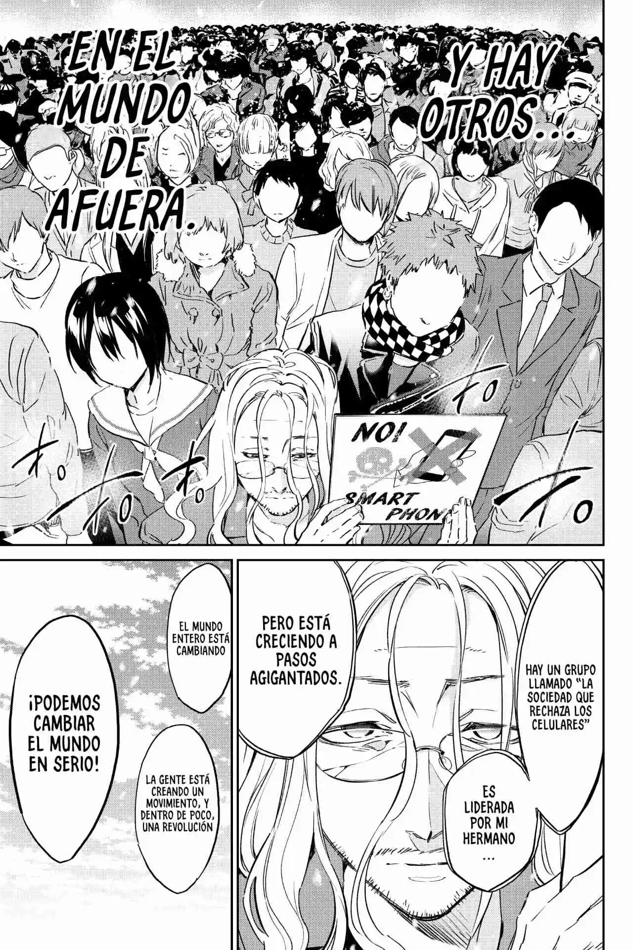 Real Account - Capítulo 176 - Página 25 - LectorTMOo