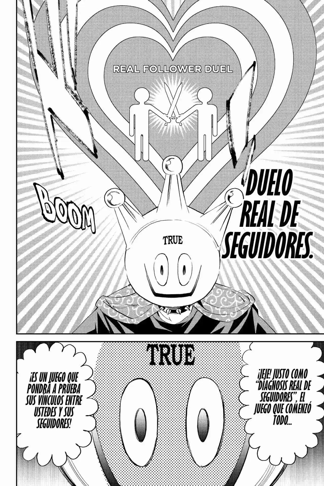 Real Account - Capítulo 176 - Página 30 - LectorTMOo