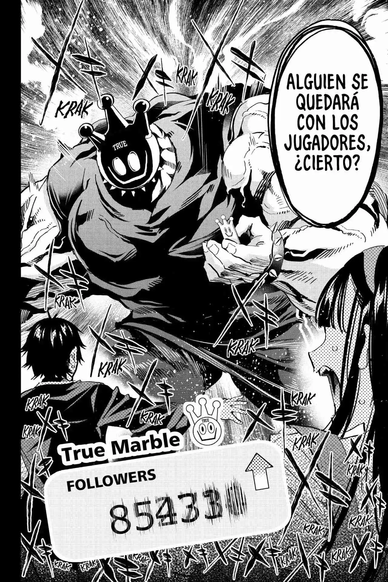 Real Account - Capítulo 177 - Página 37 - LectorTMOo