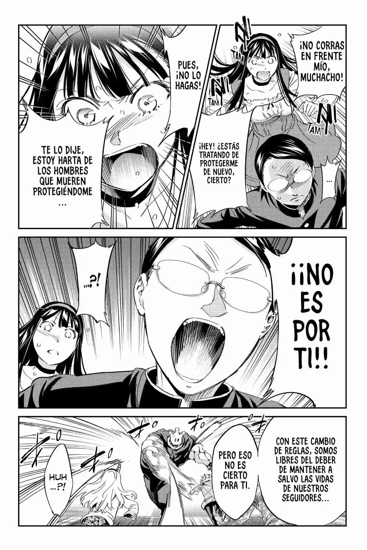 Real Account - Capítulo 178 - Página 24 - LectorTMOo