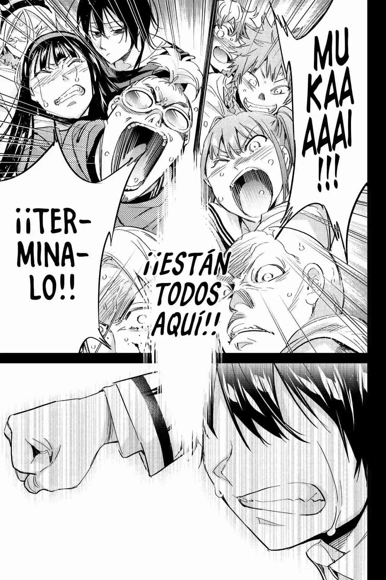 Real Account - Capítulo 178 - Página 33 - LectorTMOo
