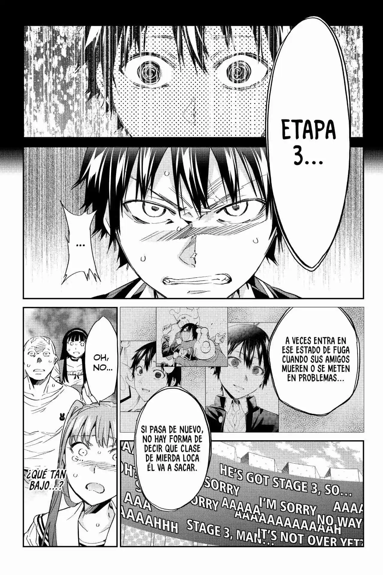 Real Account - Capítulo 179 - Página 8 - LectorTMOo