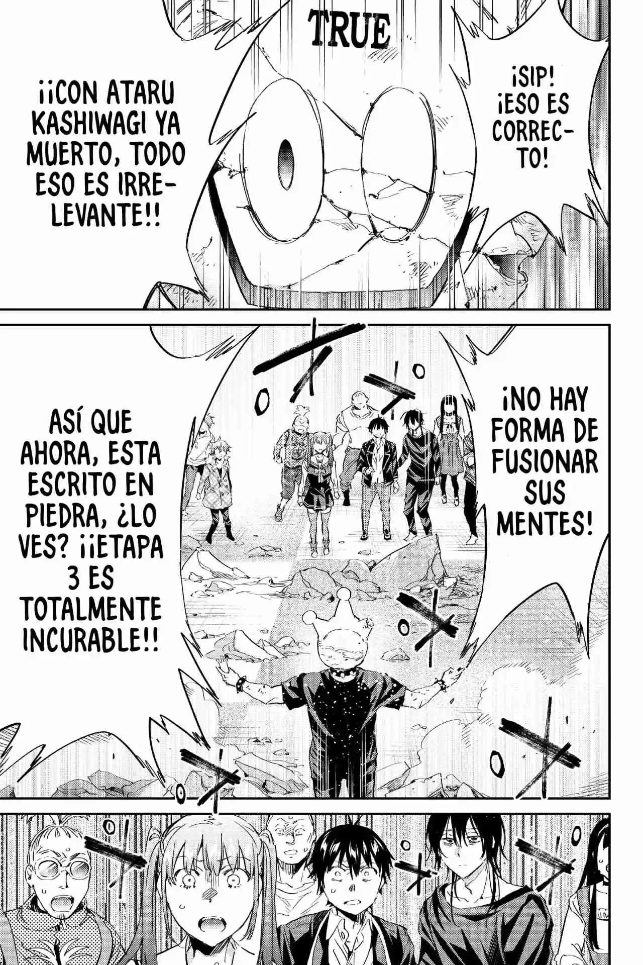 Real Account - Capítulo 179 - Página 12 - LectorTMOo