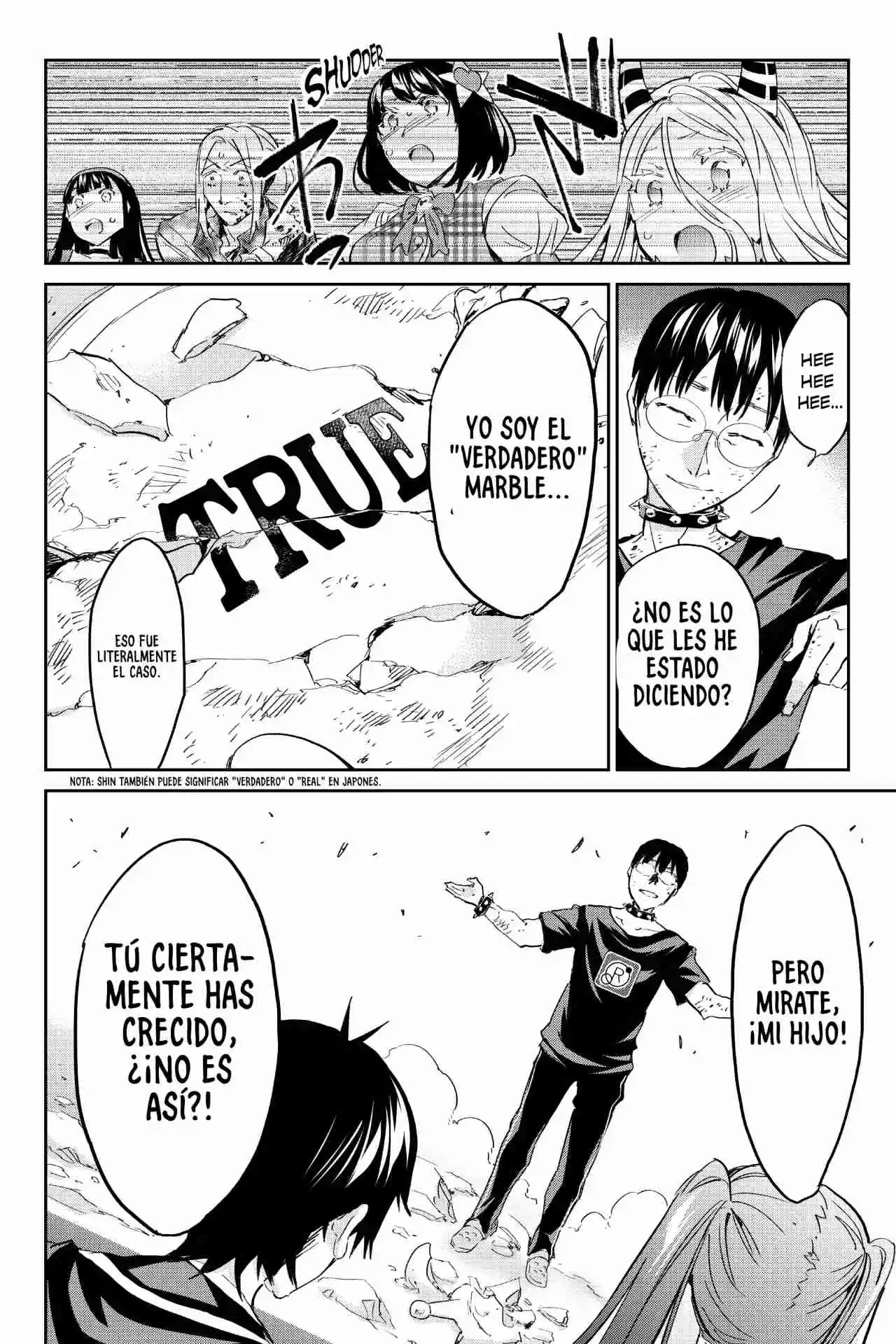 Real Account - Capítulo 179 - Página 17 - LectorTMOo