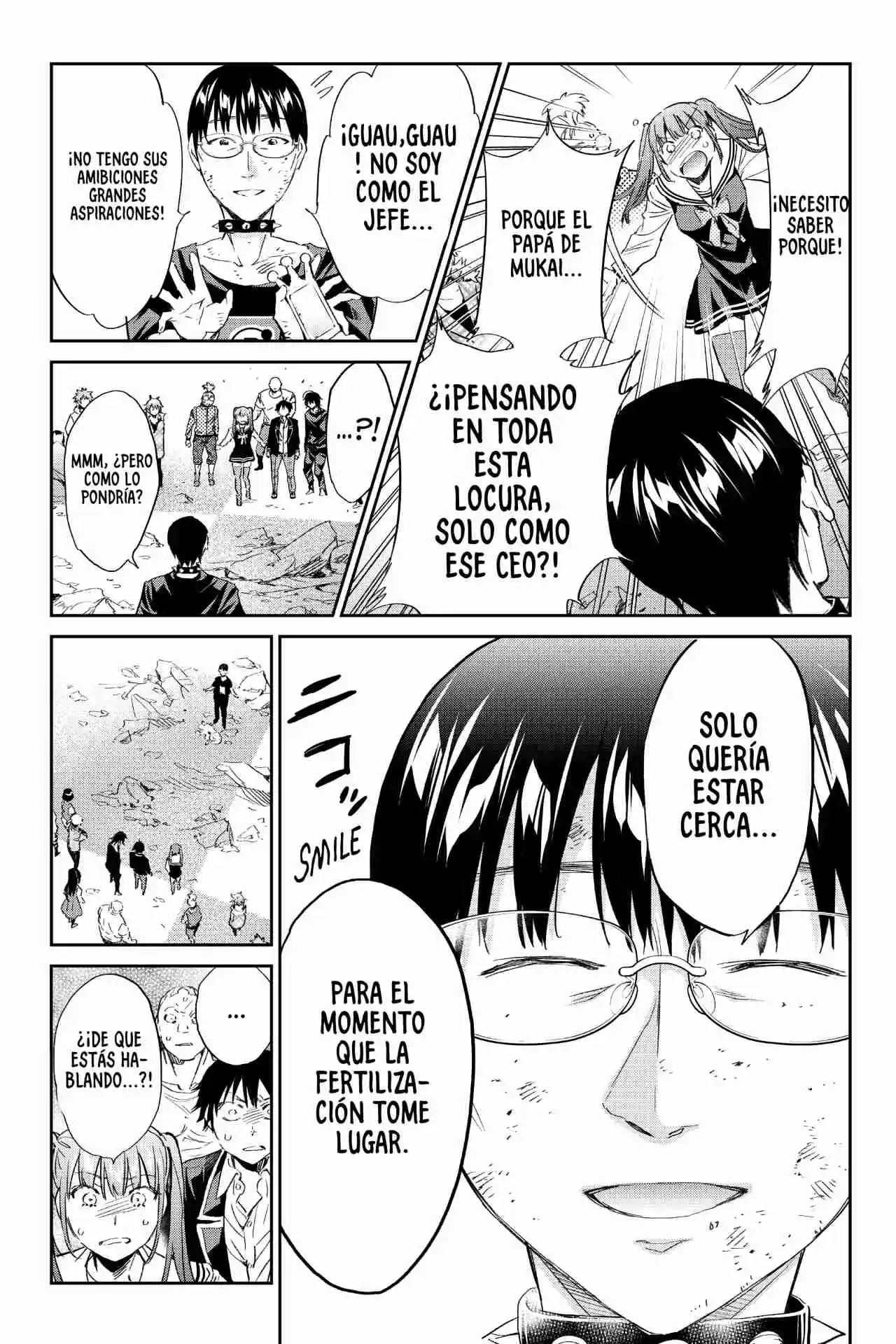 Real Account - Capítulo 179 - Página 20 - LectorTMOo